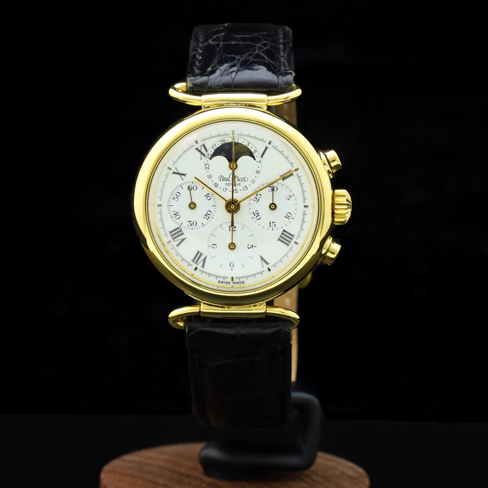 Orologio Paul Picot Etanche