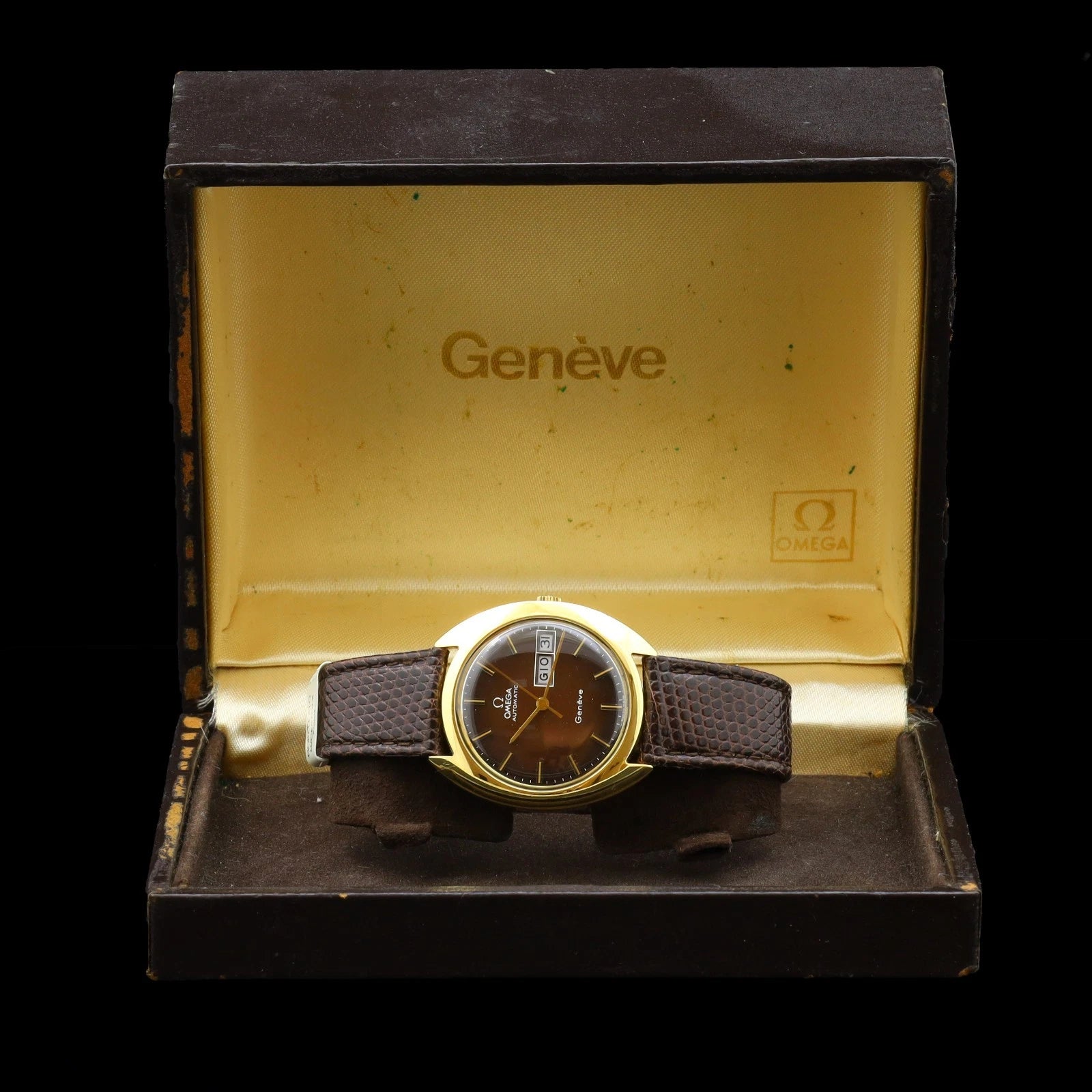 Orologio Omega Genève