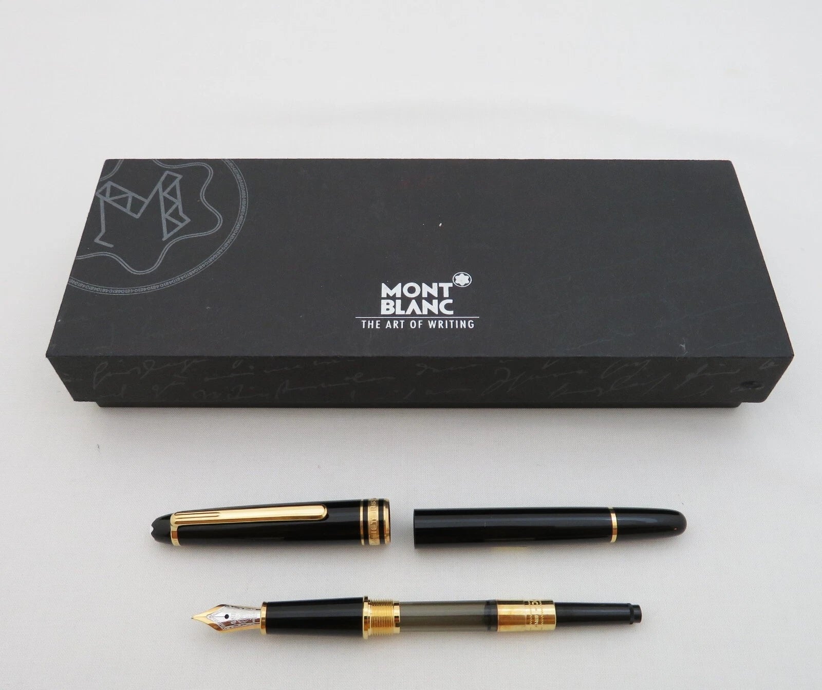 MONTBLANC MEISTERSTUCK
