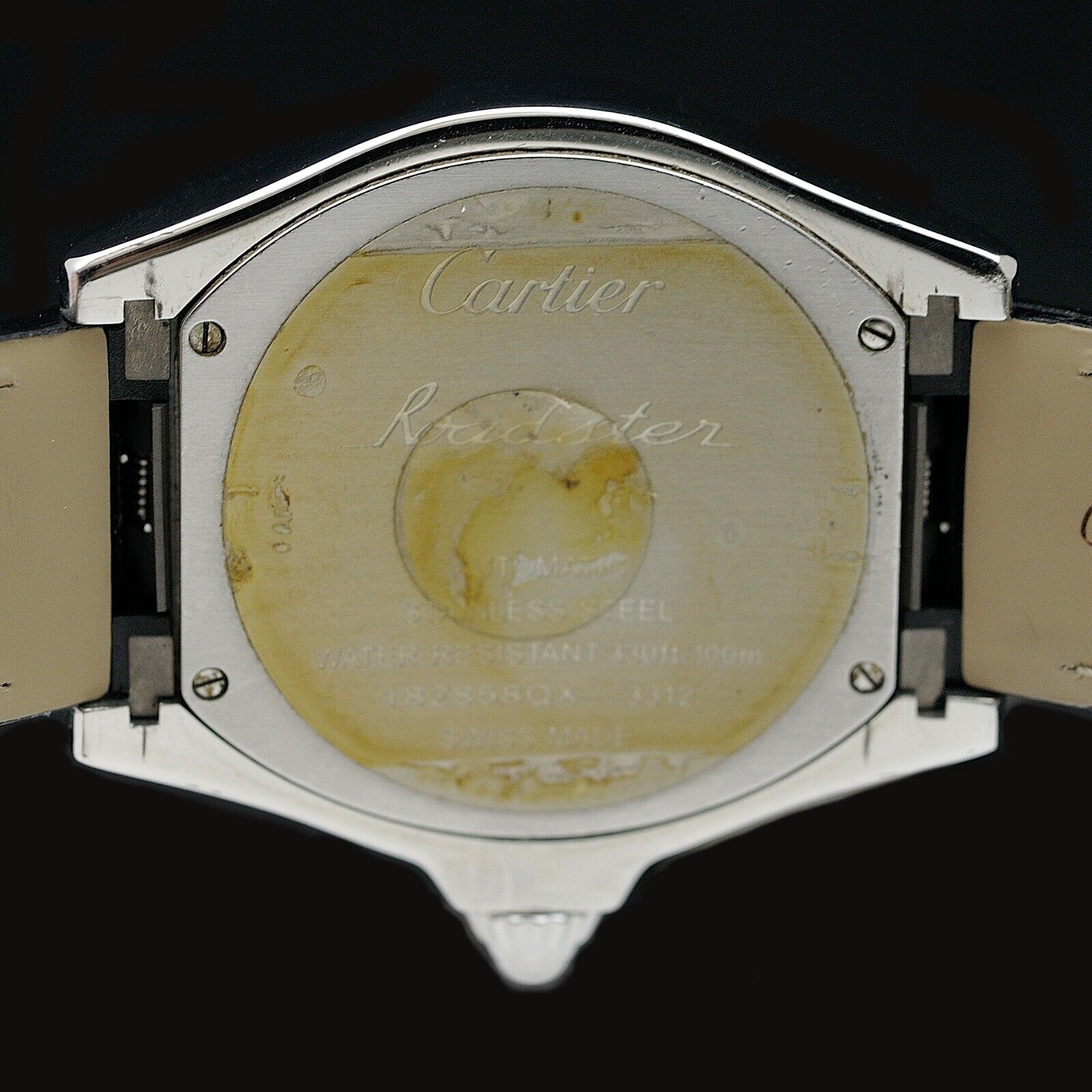 Orologio Cartier Roadstar