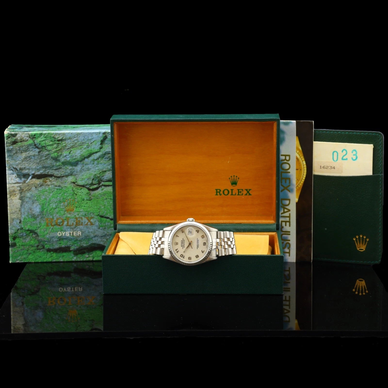 Orologio Rolex Datejust