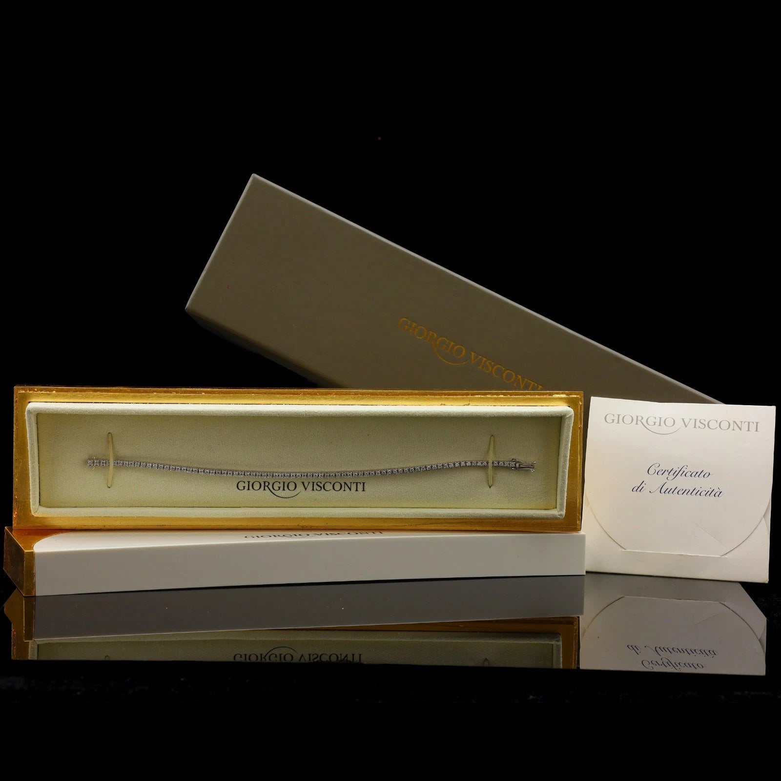 BRACCIALE TENNIS