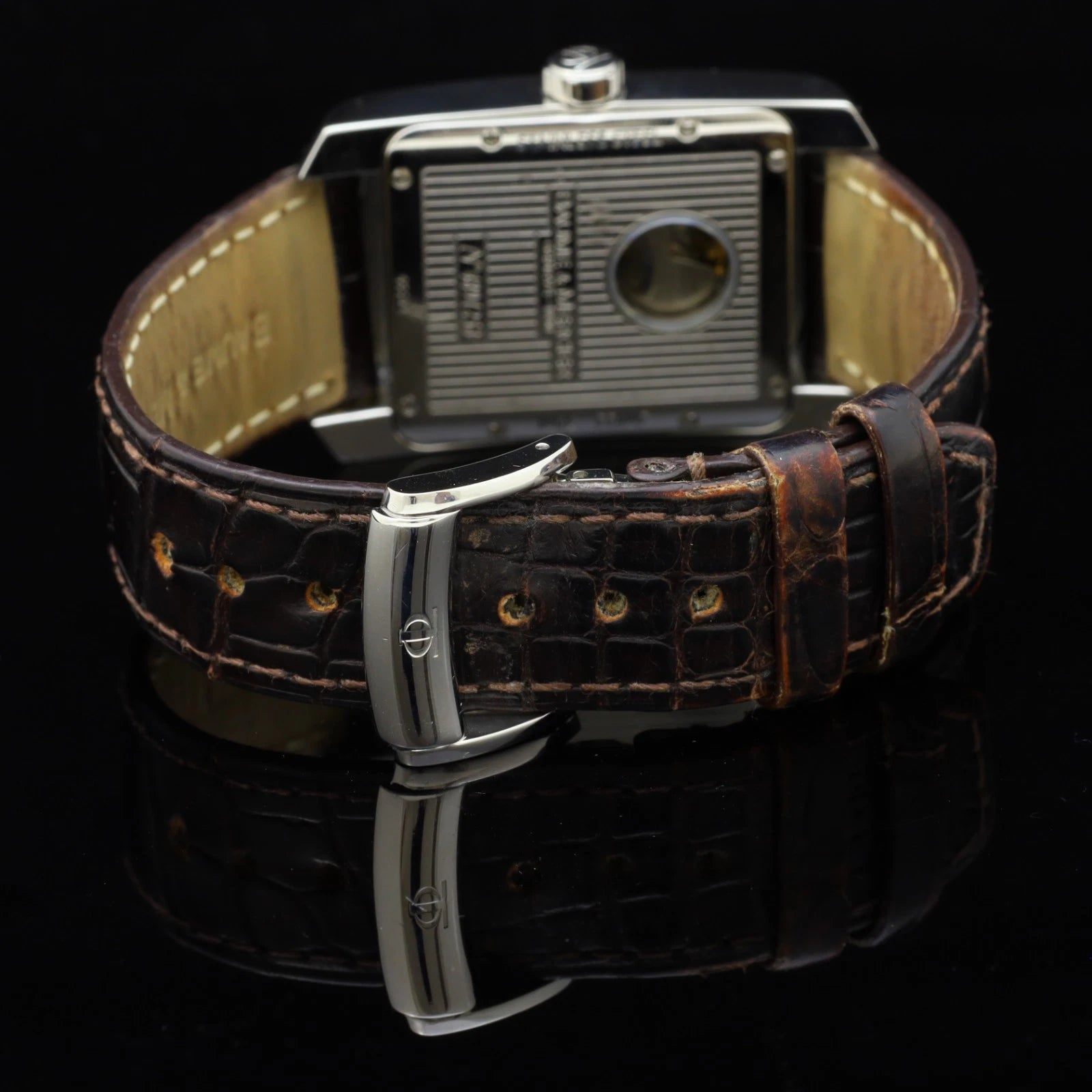 Orologio Baume & Mercier Hampton