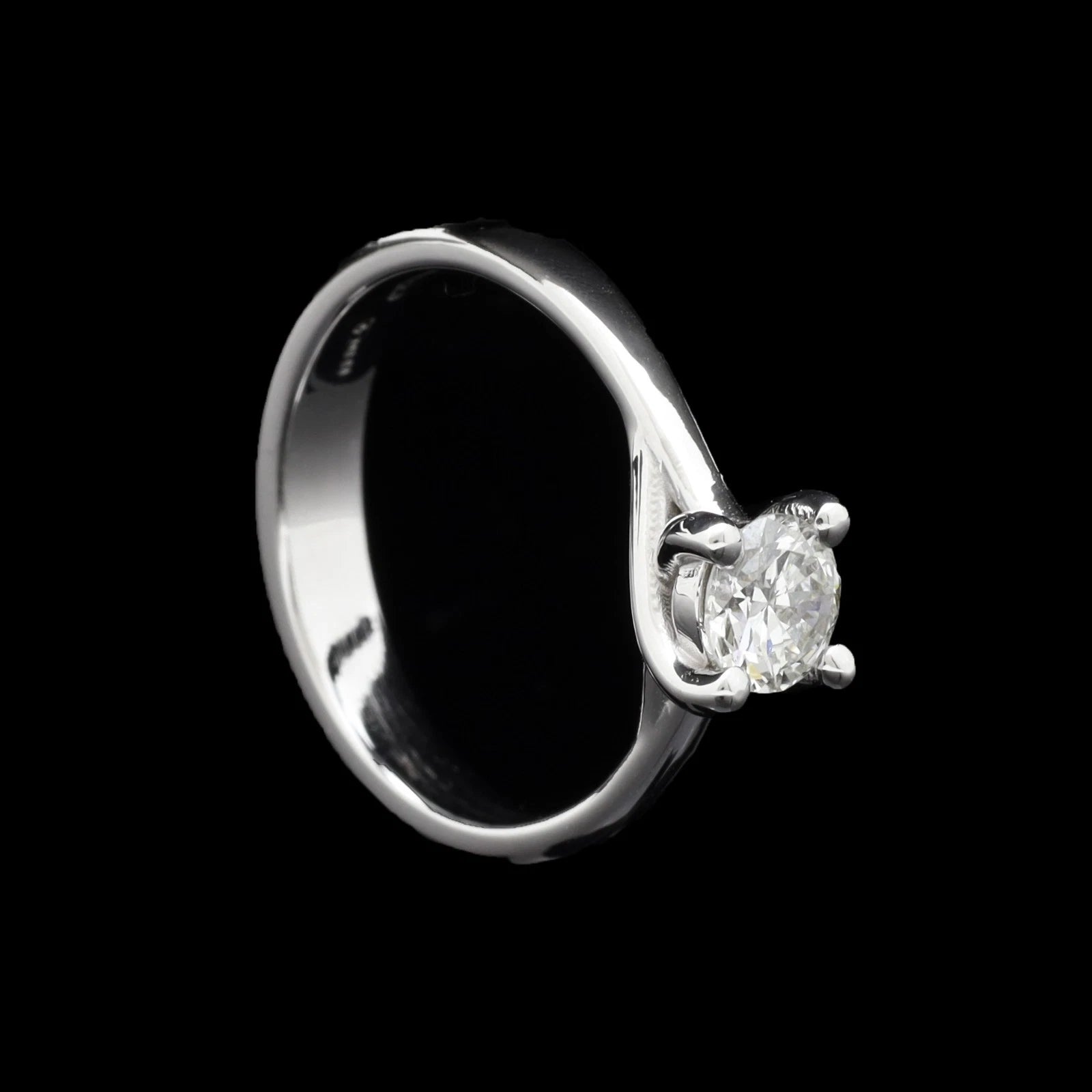 ANELLO SOLITARIO NUOVO