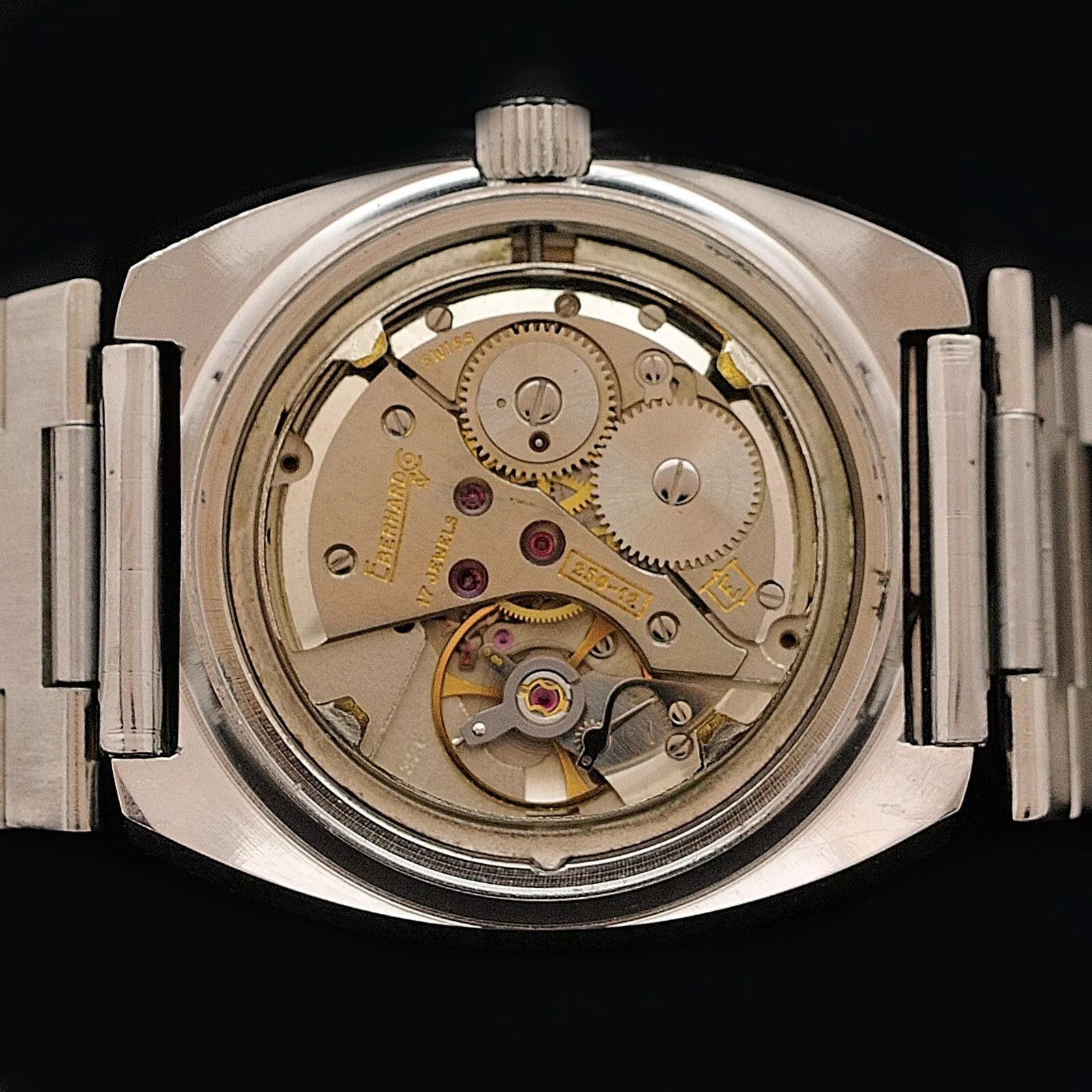 Orologio Eberhard & Co
