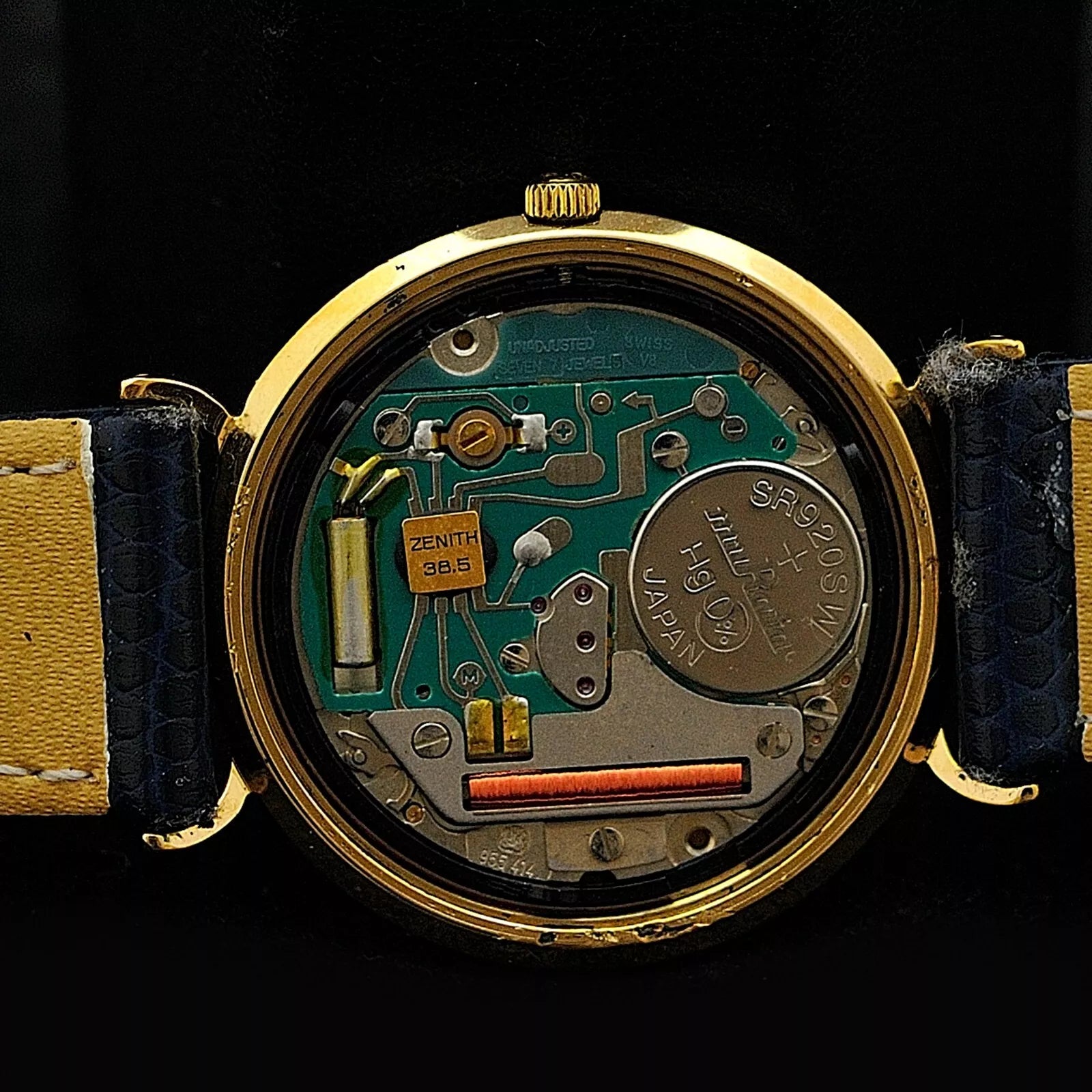 Orologio Zenith lady