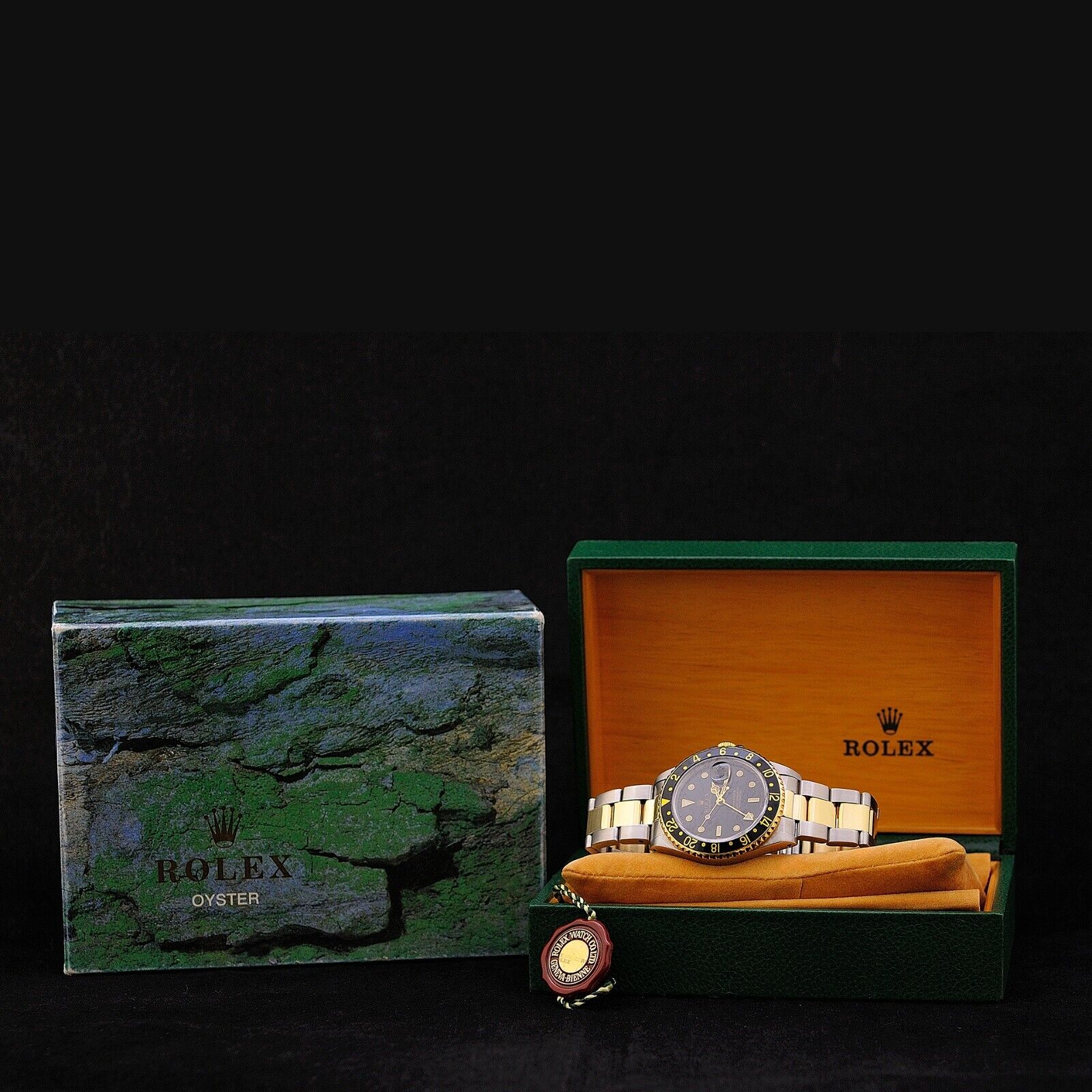 Orologio Rolex Gmt