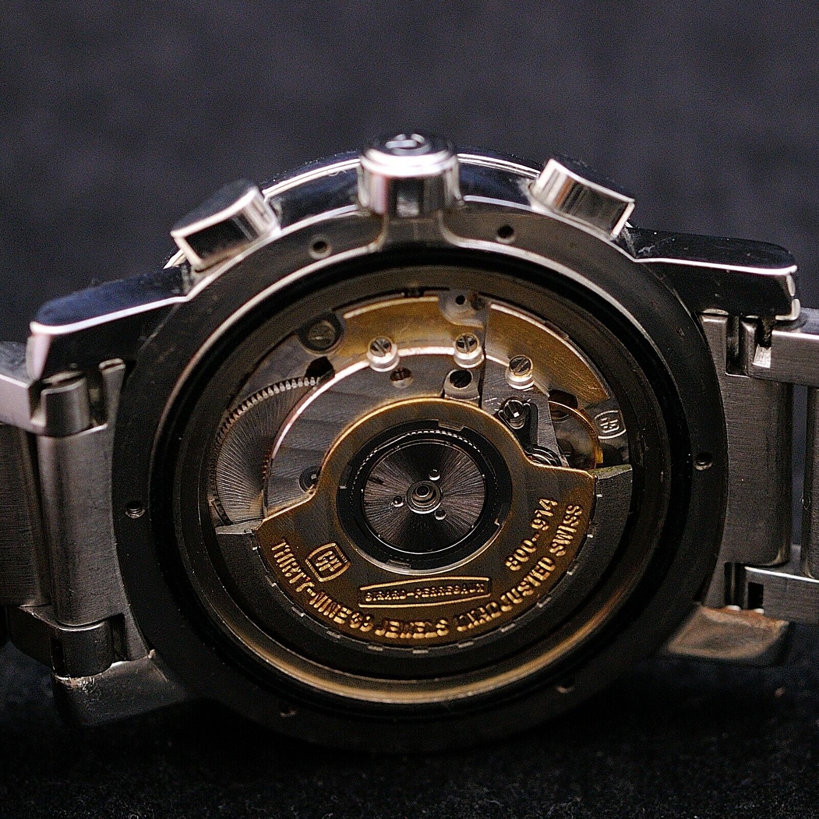 Orologio Girard Perregaux