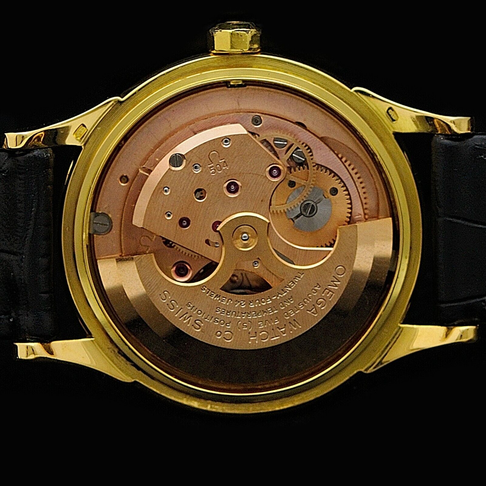 Orologio Omega Constellation