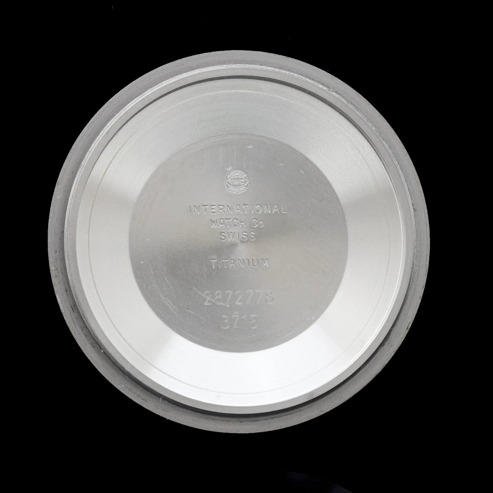 Orologio Iwc Gst Chronograph Rattrappante