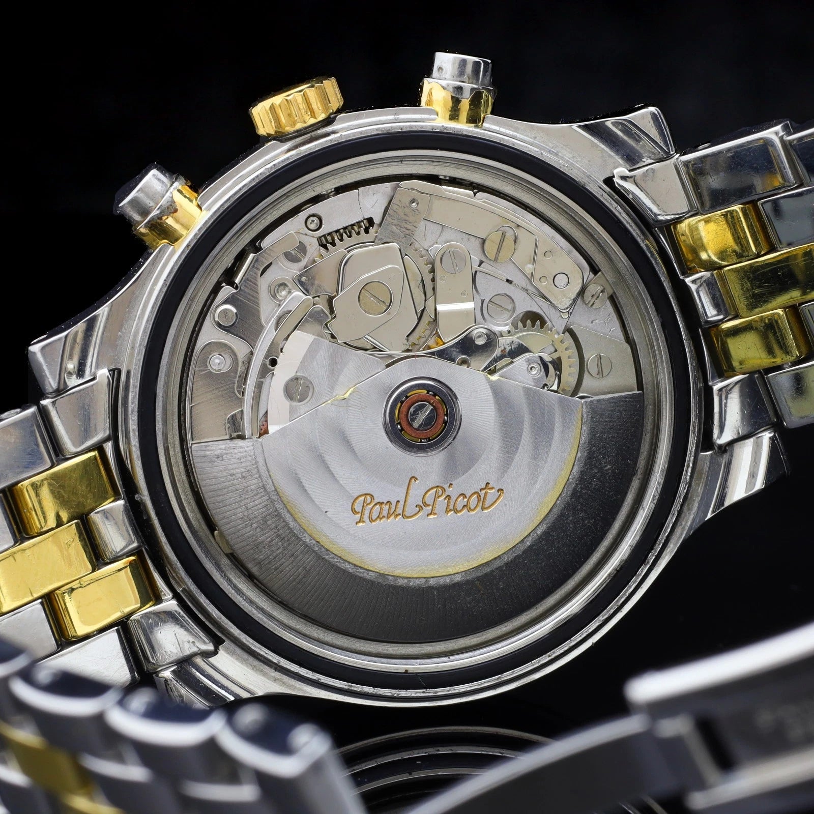Orologio Paul Picot Telemeter