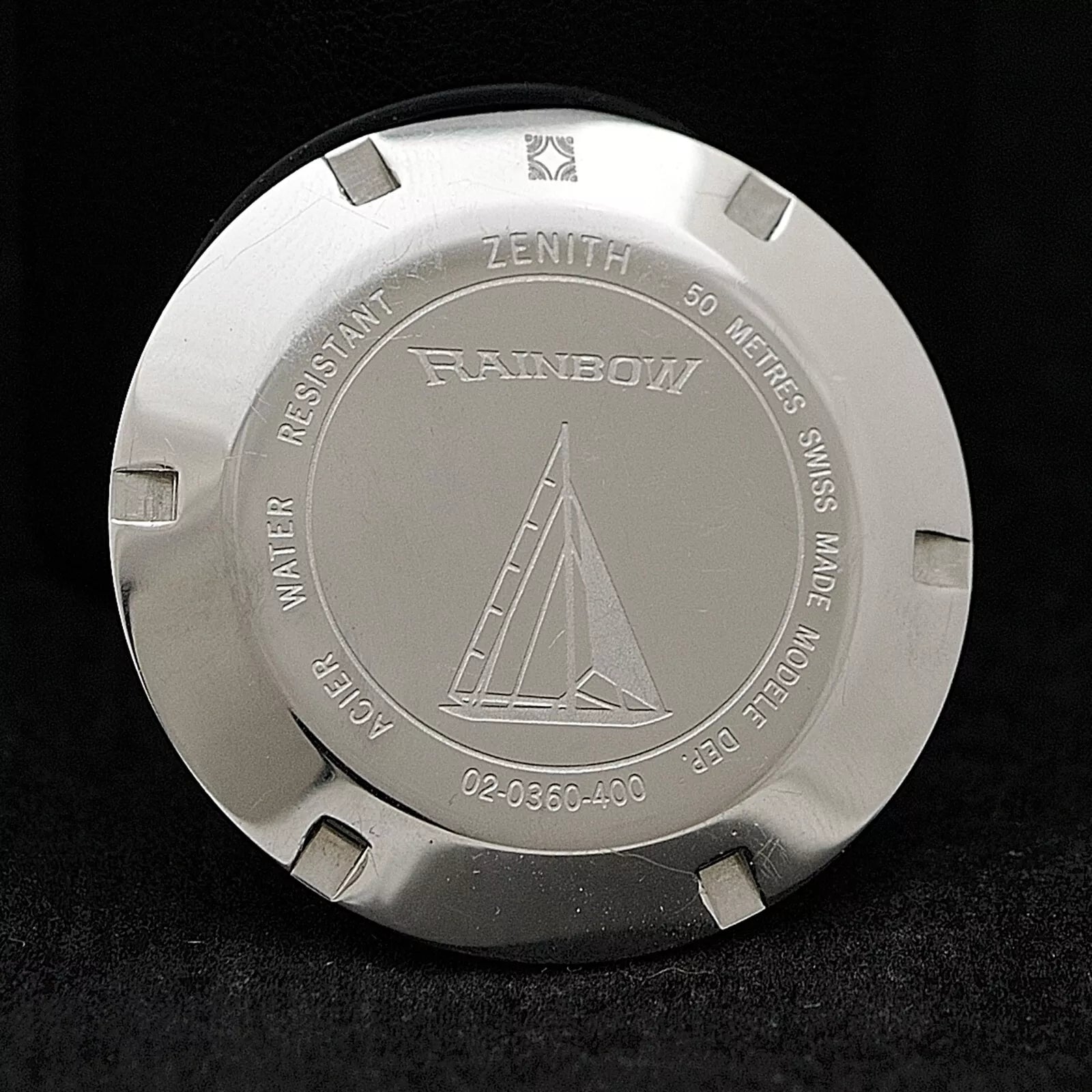 Orologio Zenith El Primero