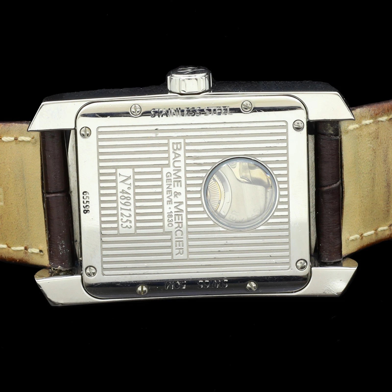 Orologio Baume & Mercier Hampton