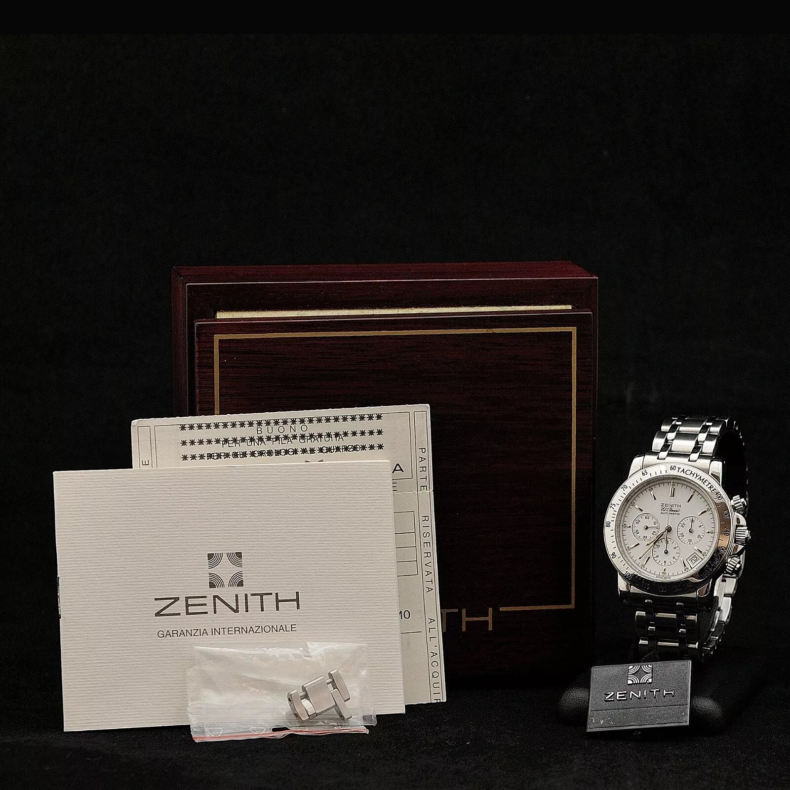 Orologio Zenith El Primero