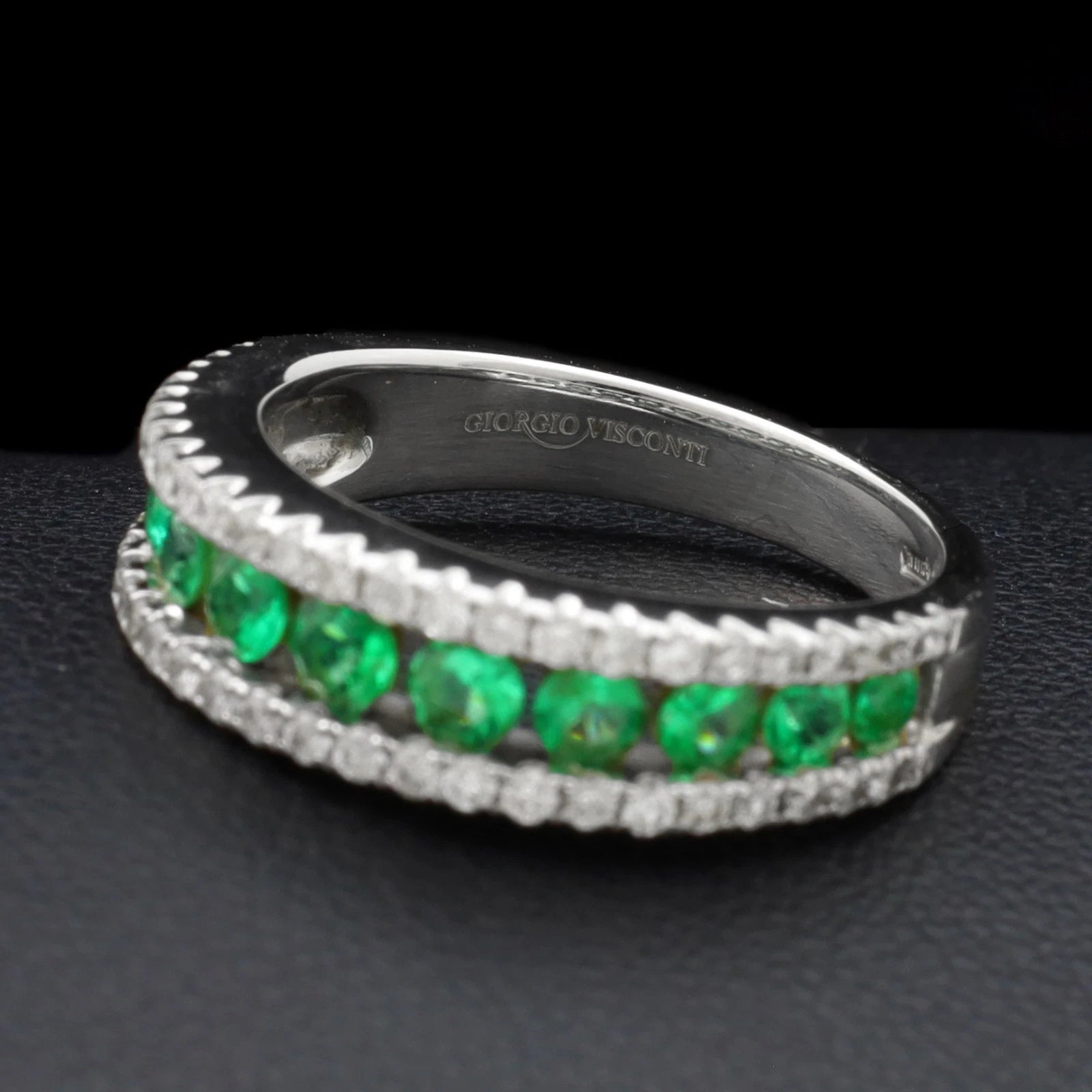 ANELLO VERETTA GIORGIO VISCONTI