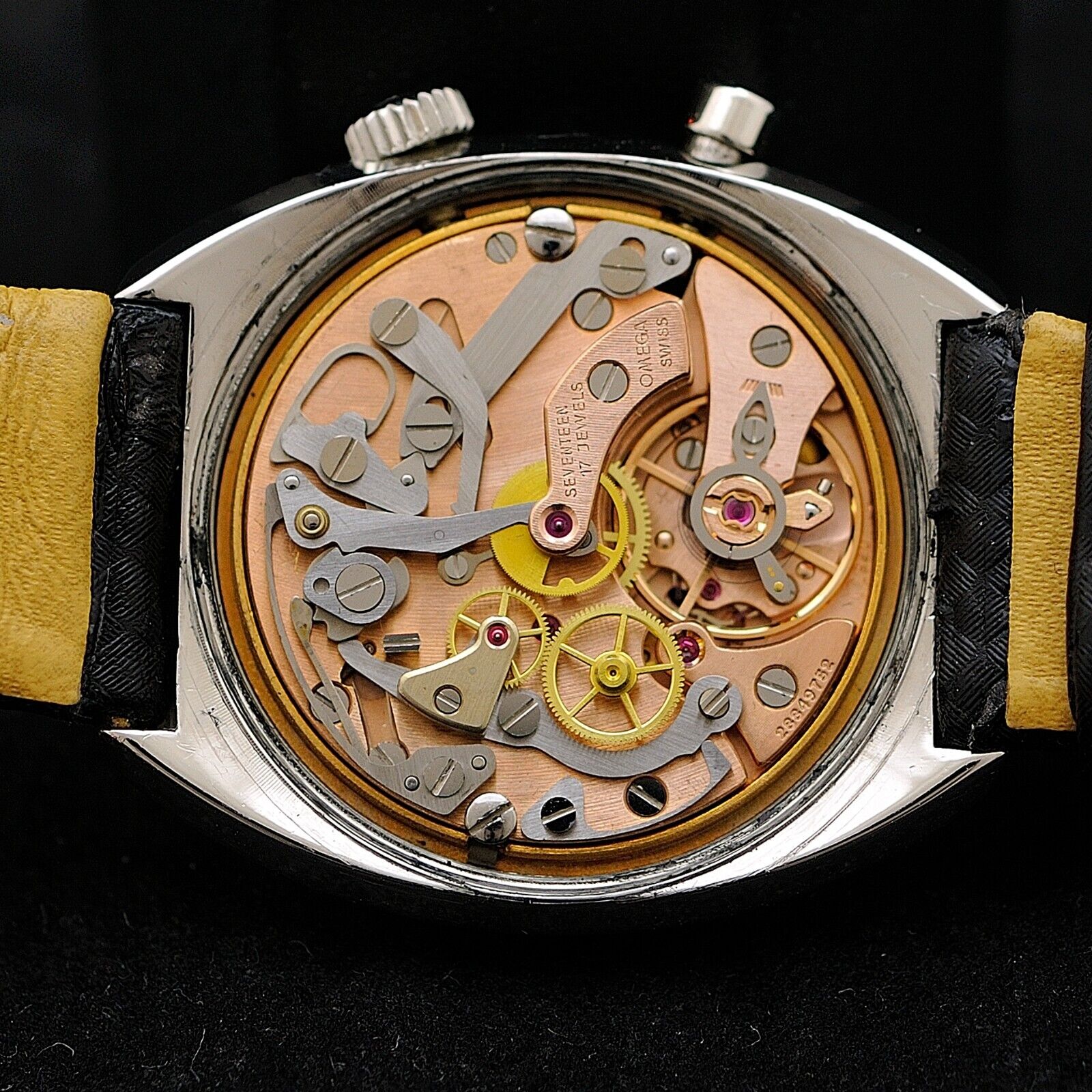 Orologio Omega Chronostop