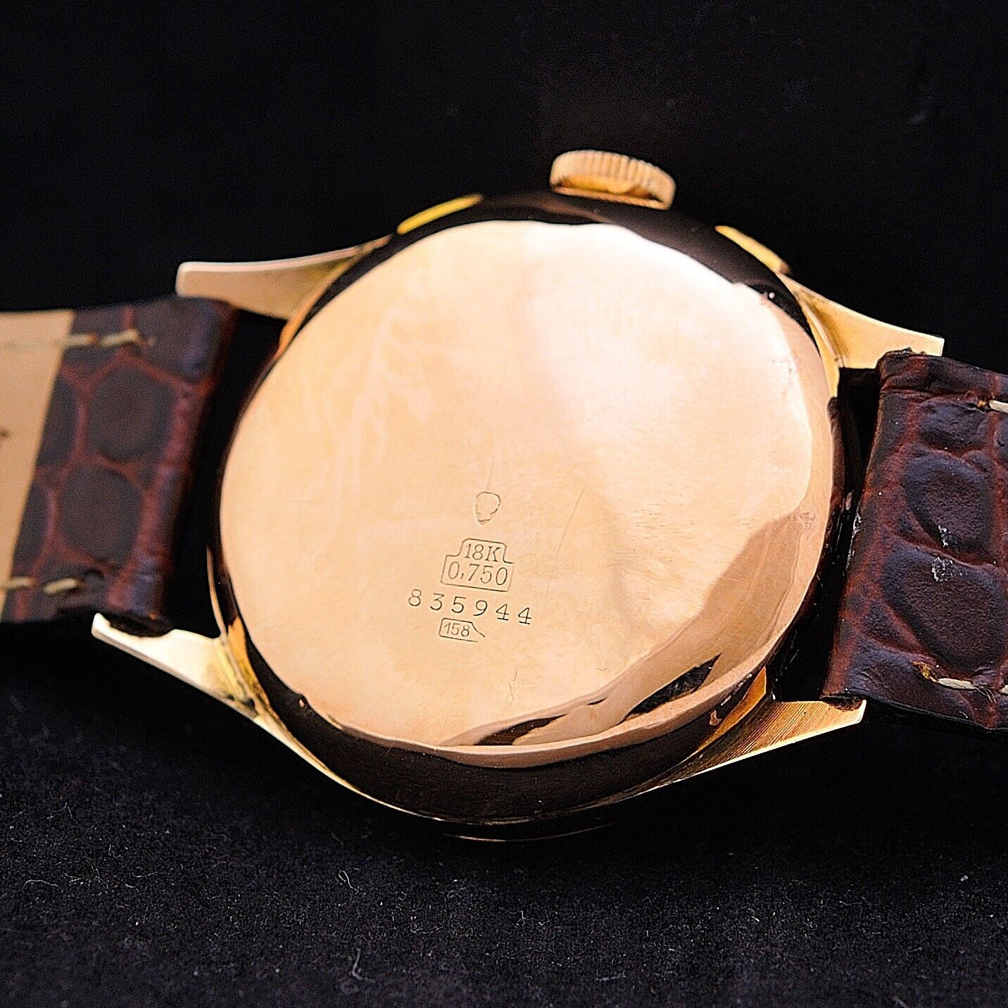 Orologio Chronographe Suisse