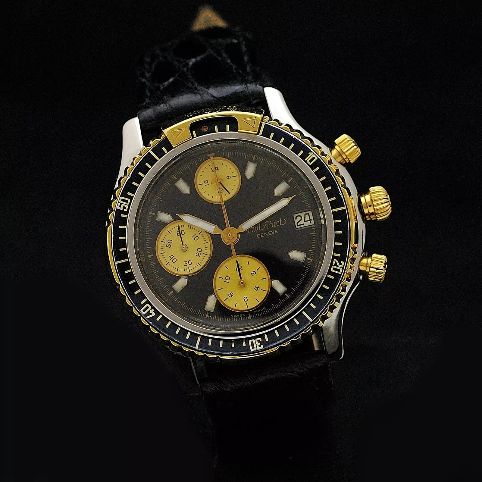 Orologio Paul Picot U-Boot