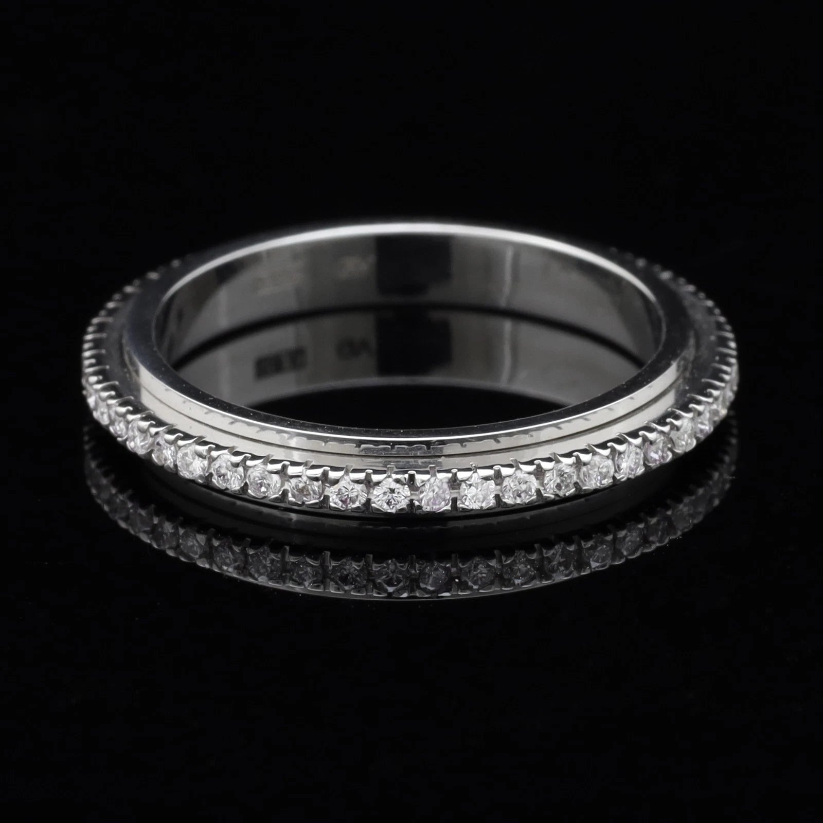 Anello Veretta Giorgio Visconti
