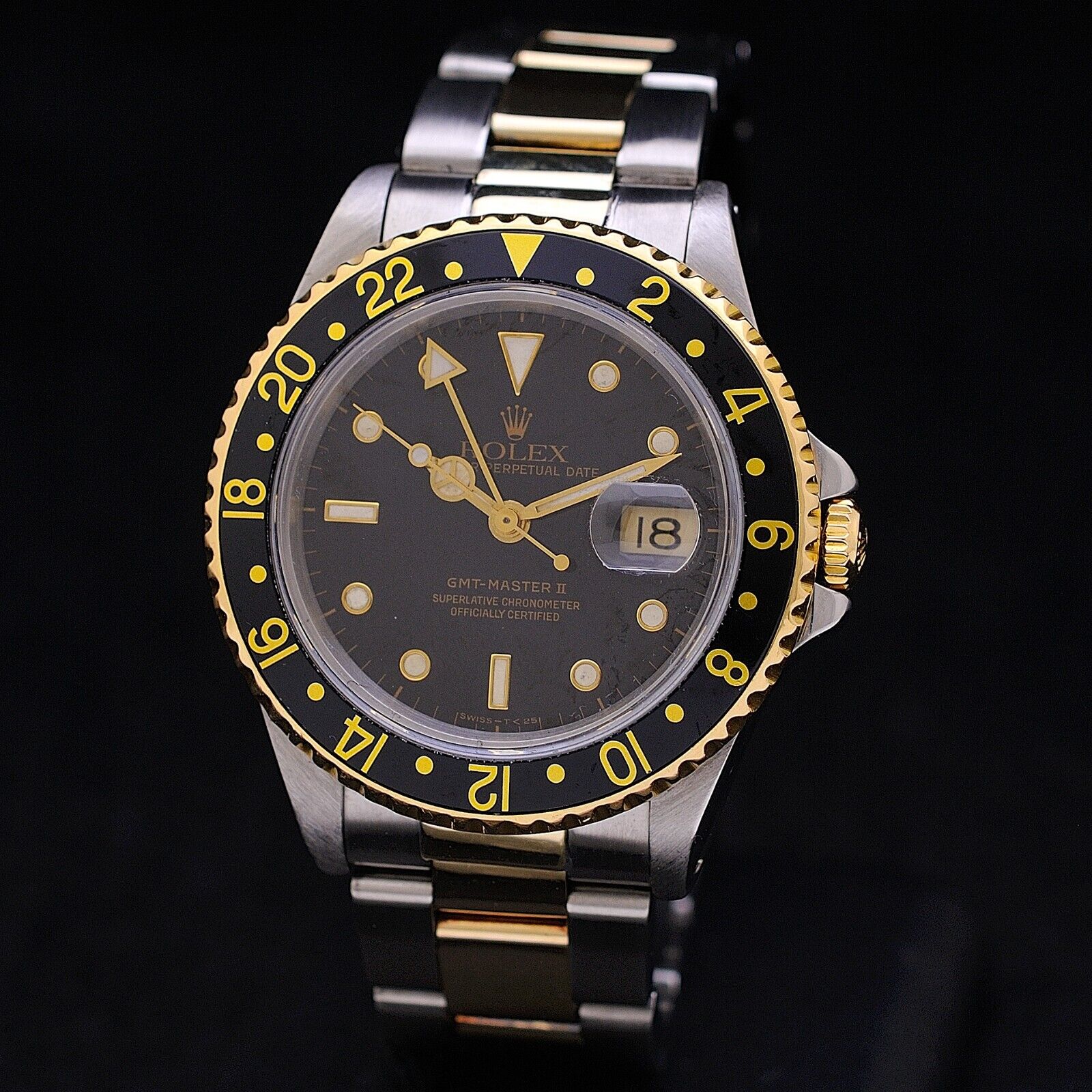 Orologio Rolex Gmt