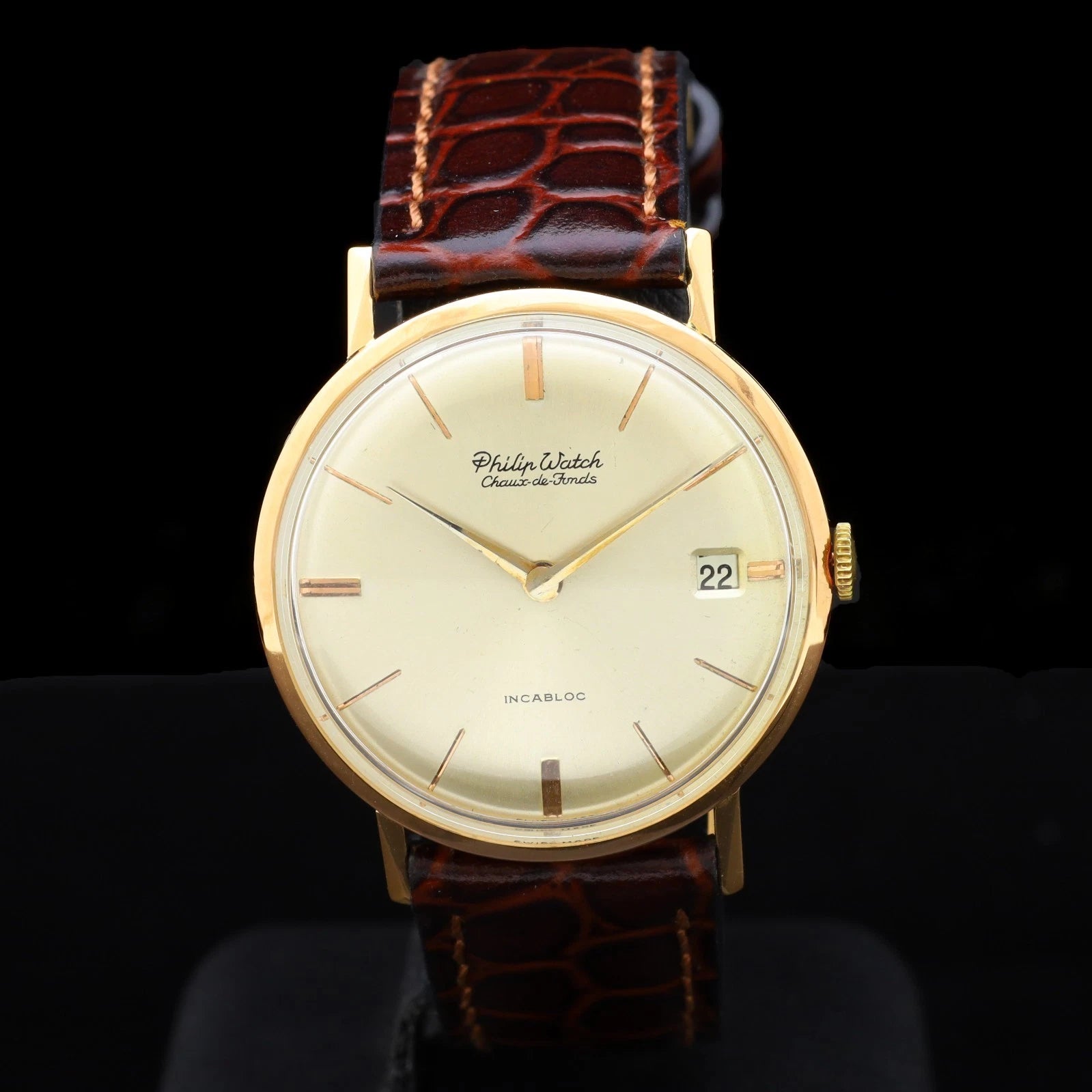 Orologio Philip Watch 60s