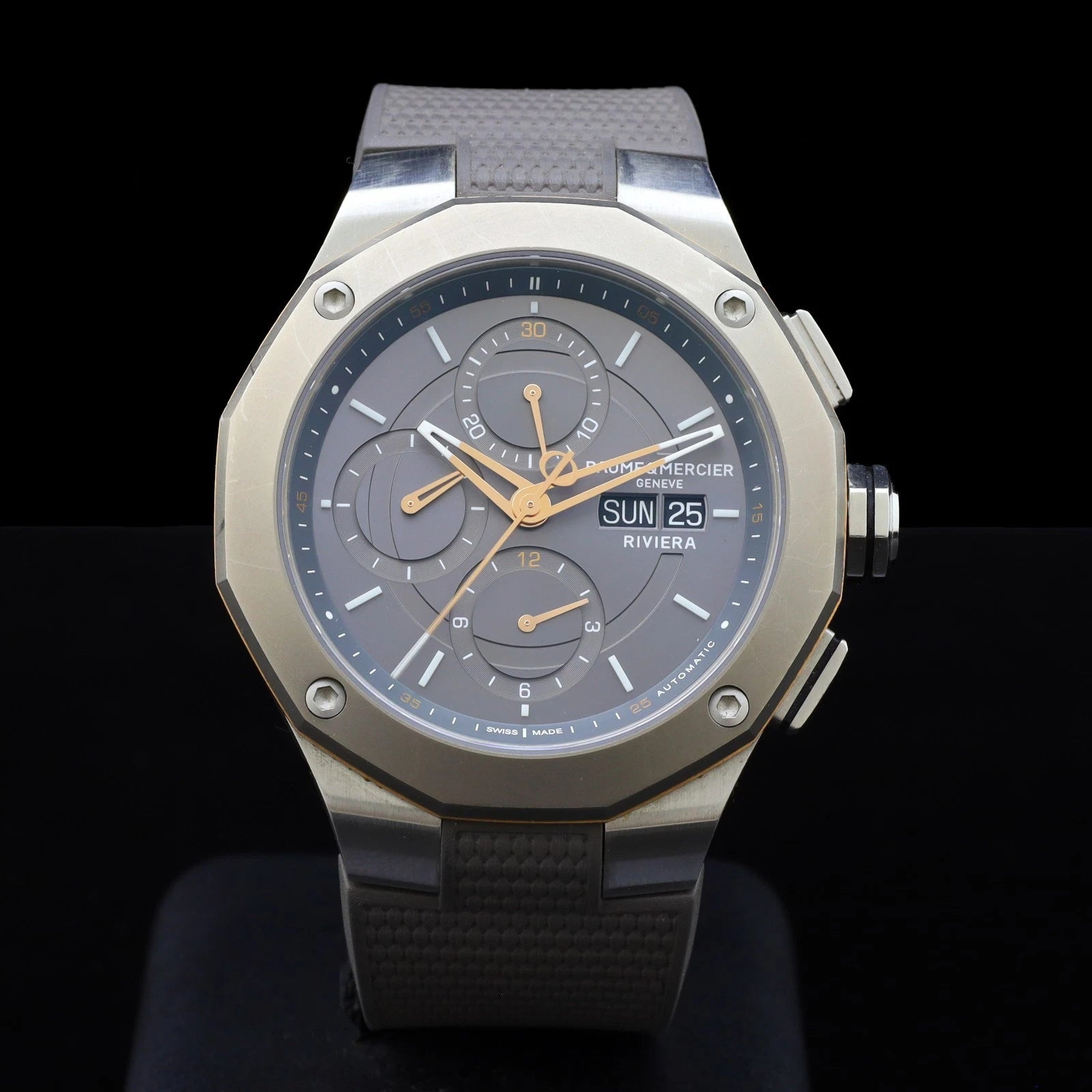 Orologio Baume & Mercier Riviera