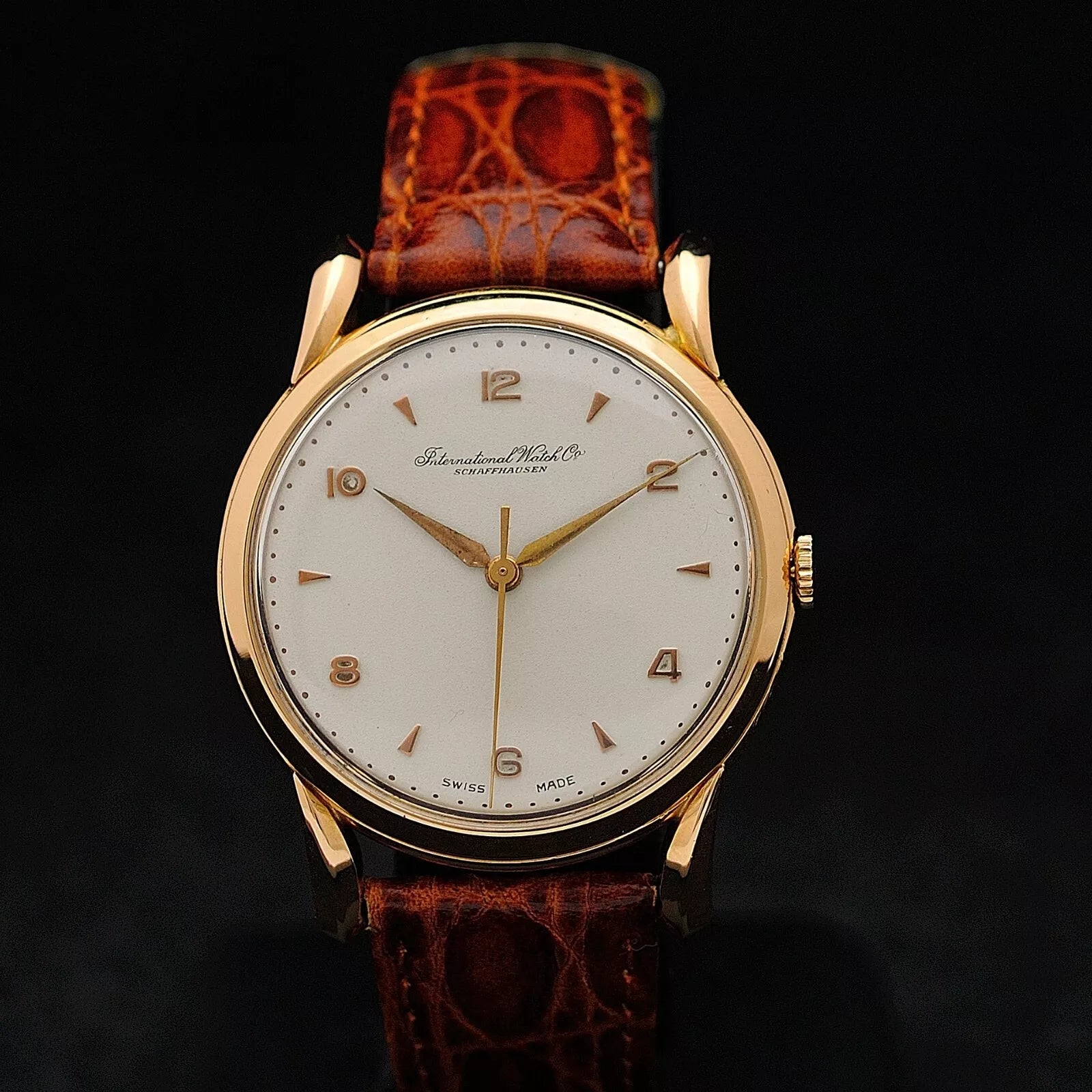 Orologio Iwc 60s