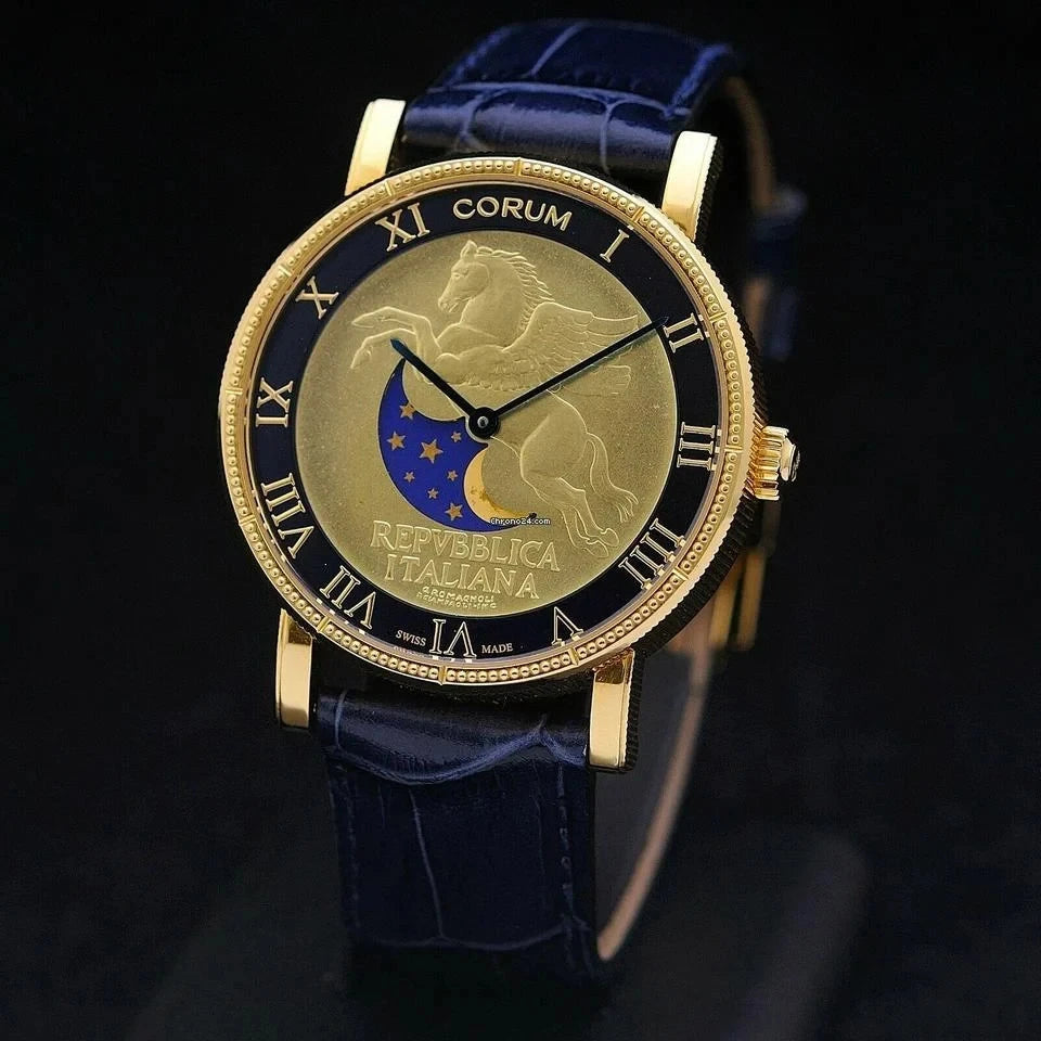 Corum Lunar Pegasus