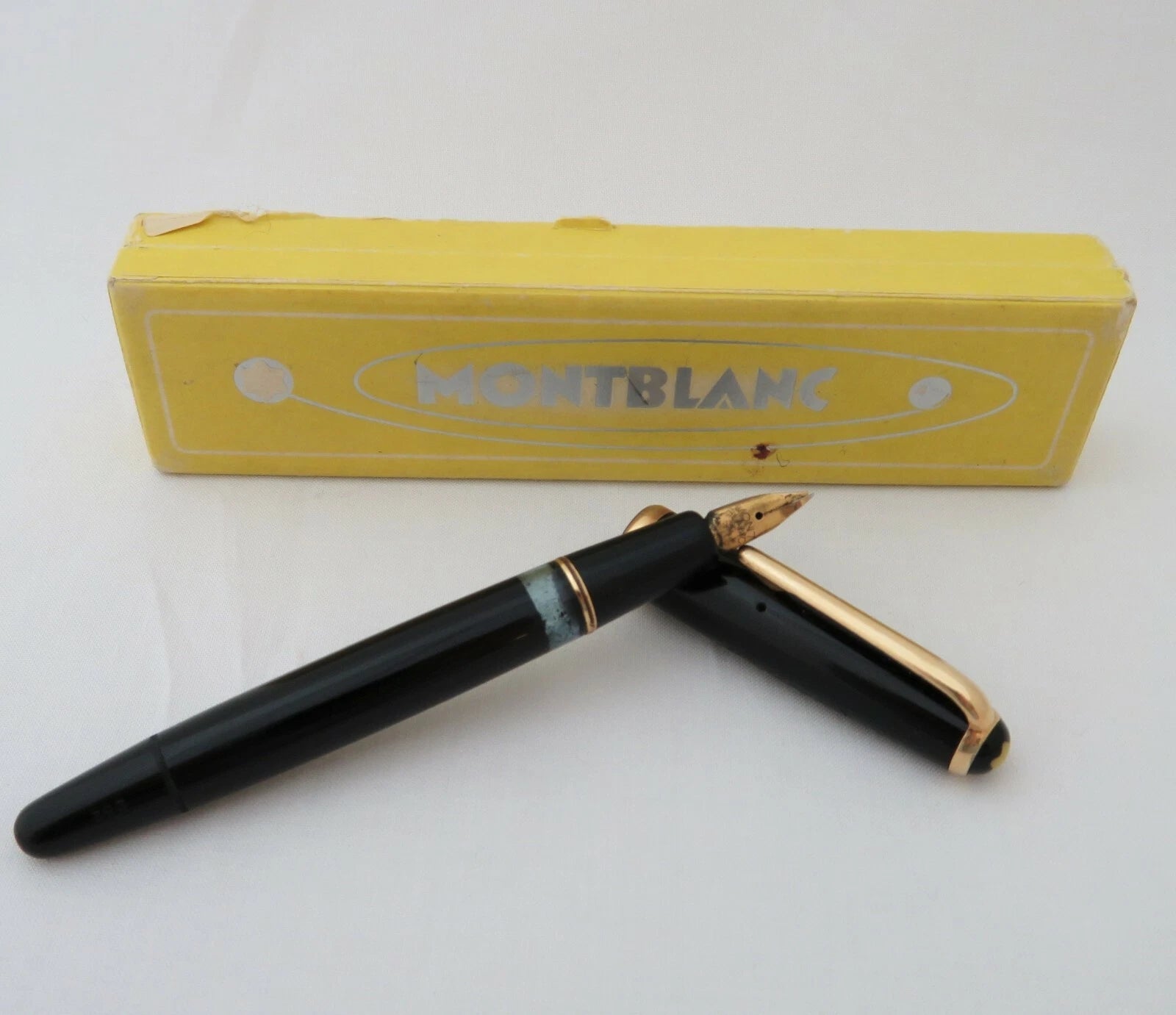MONTBLANC MEISTERSTUCK