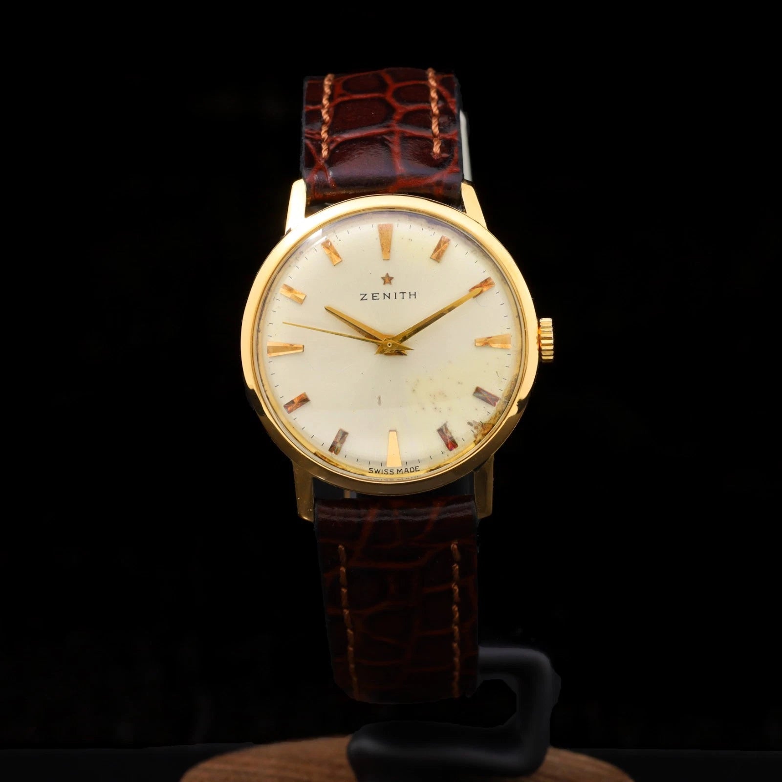 Orologio Zenith 60's