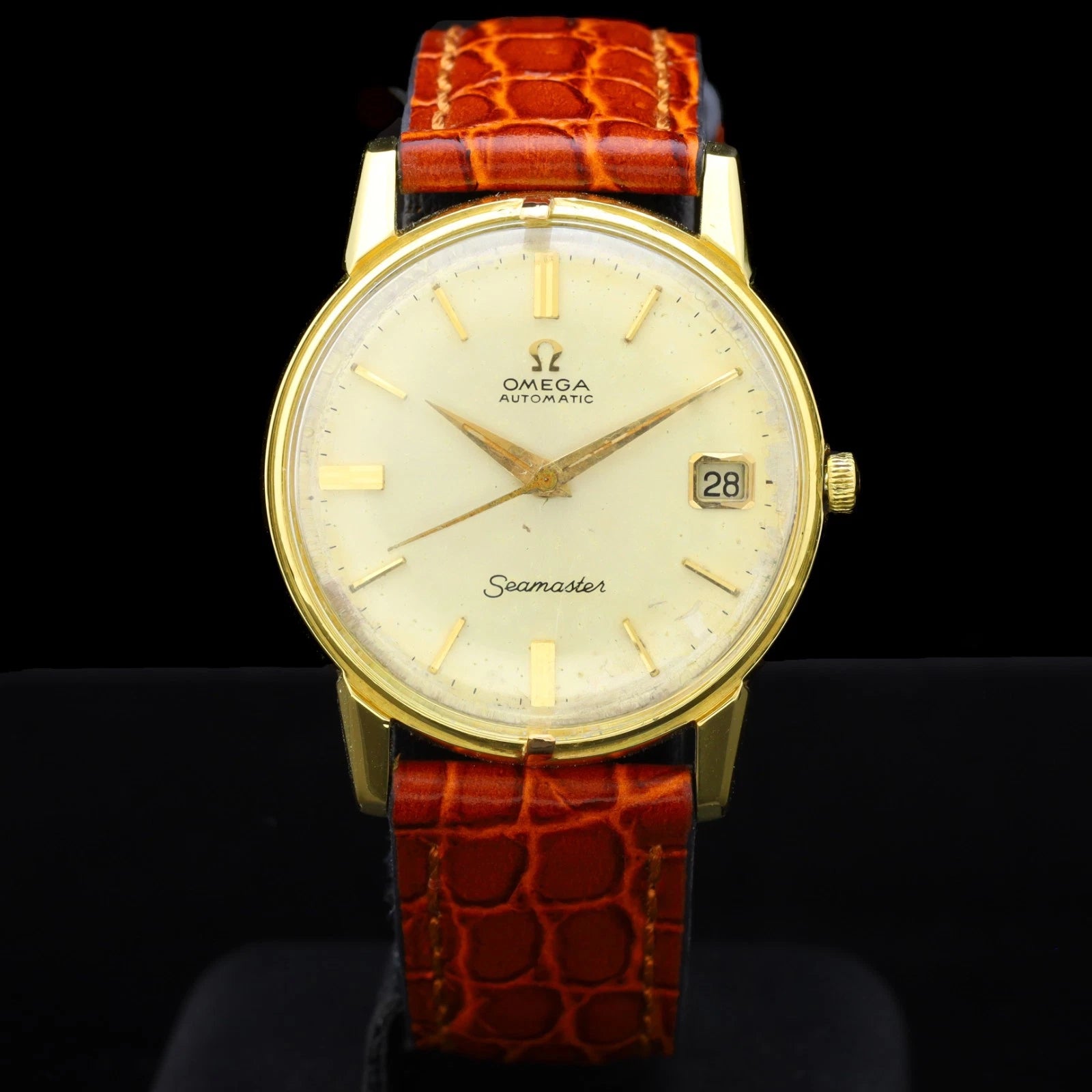 Orologio Omega Seamaster 60s