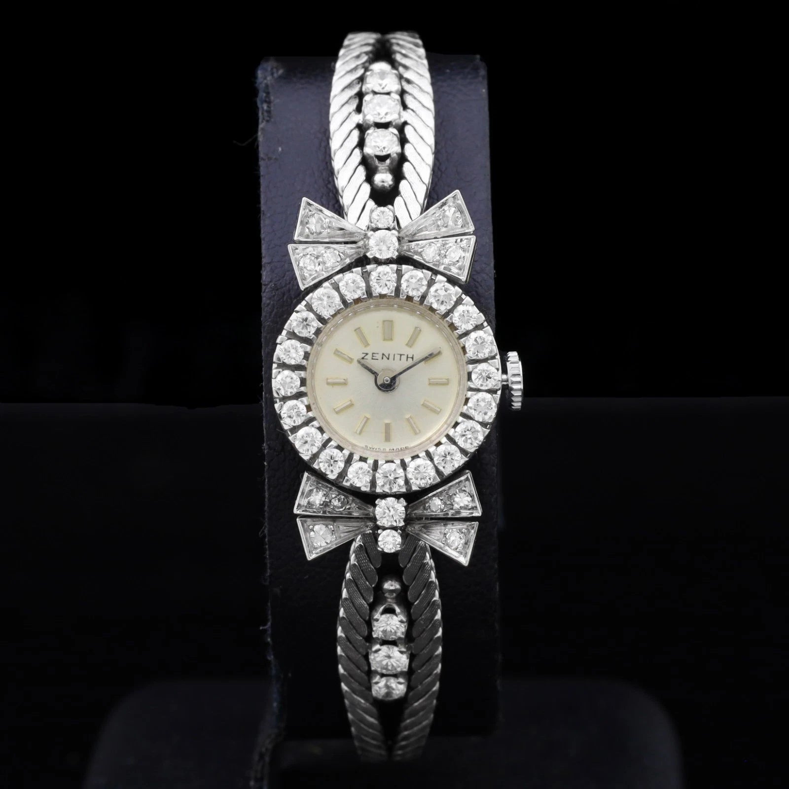 Orologio Zenith lady 60s