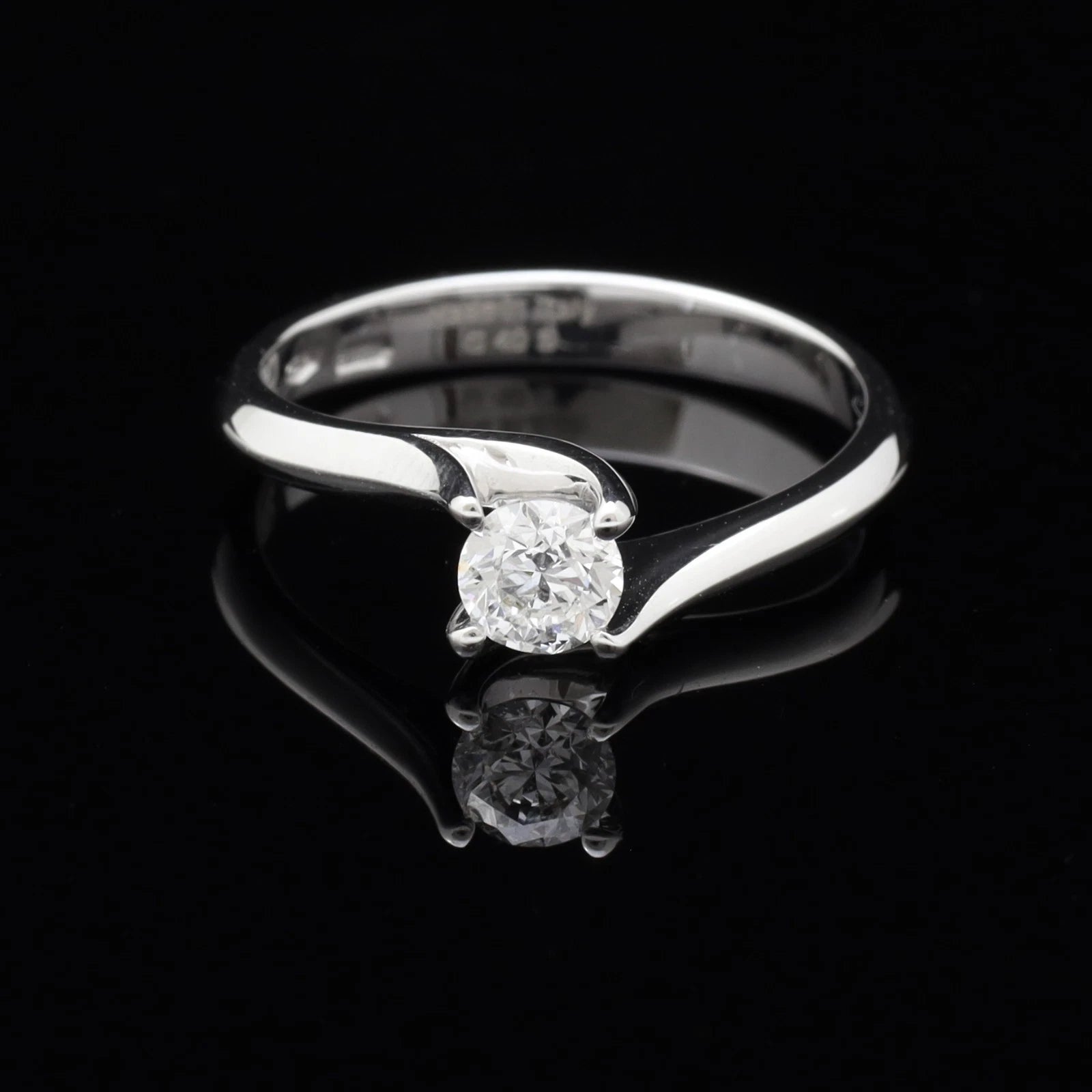 ANELLO SOLITARIO DDGIOIELLI