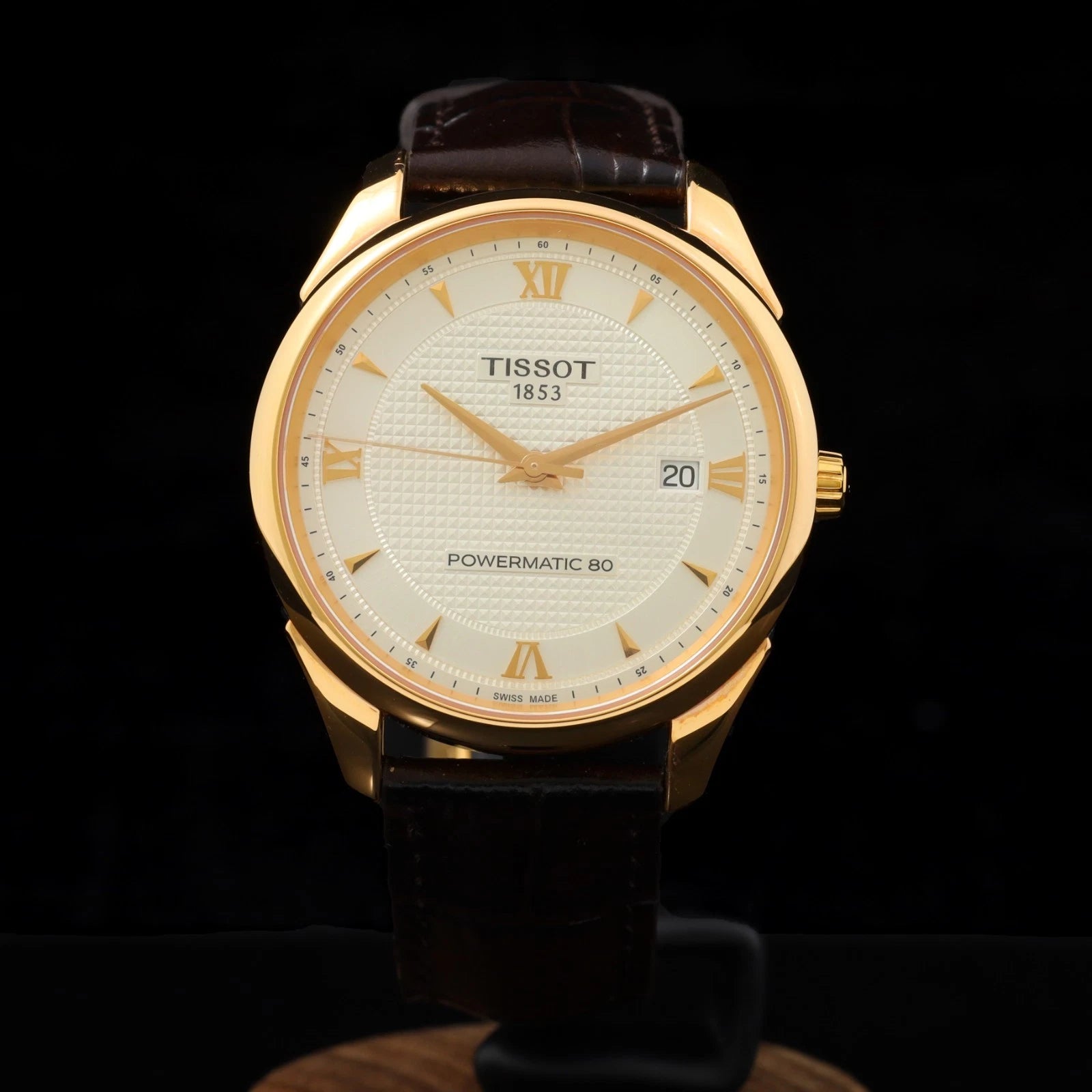 Orologio Tissot Powermatic 80