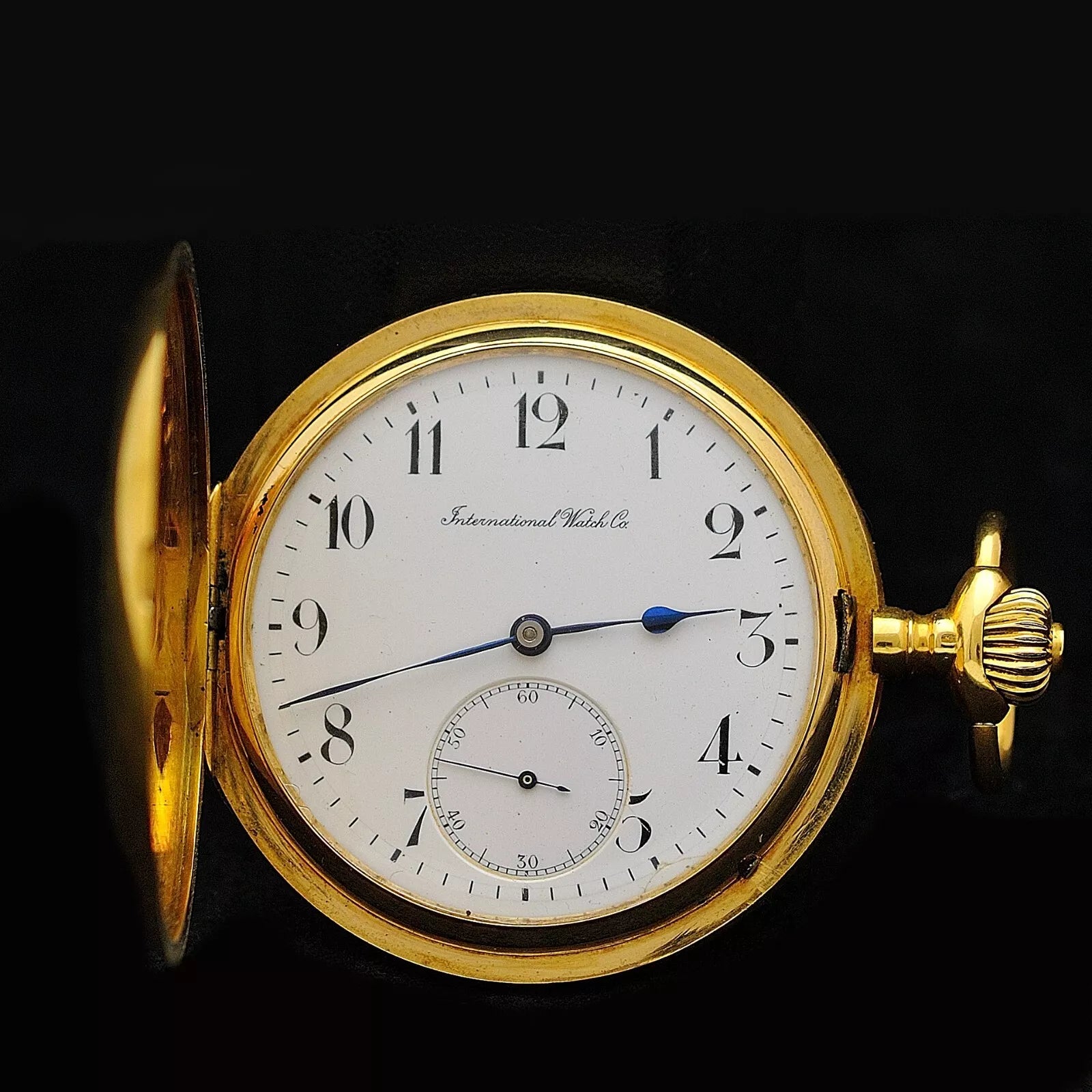 Orologio Iwc Pocket