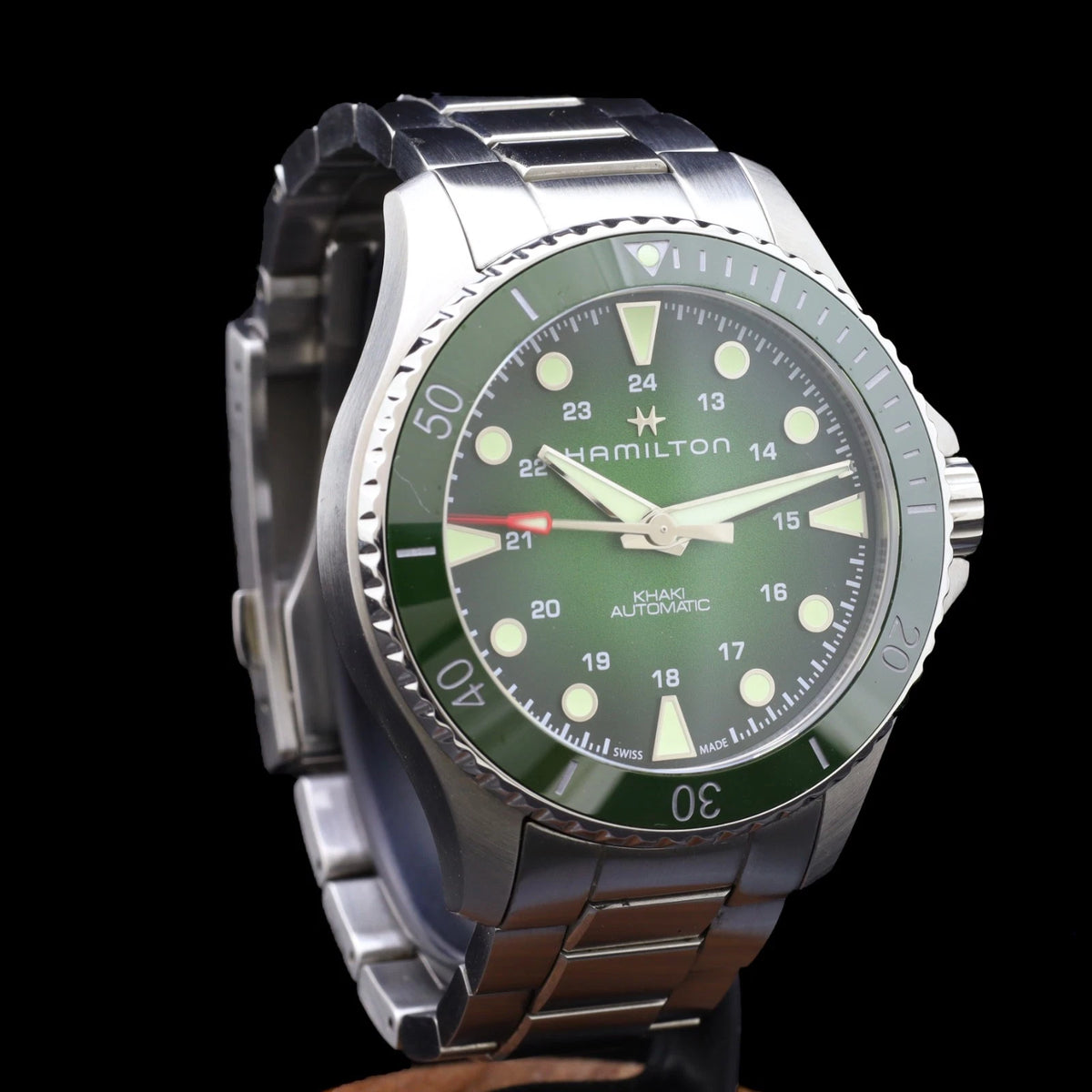 Orologio Hamilton Khaki