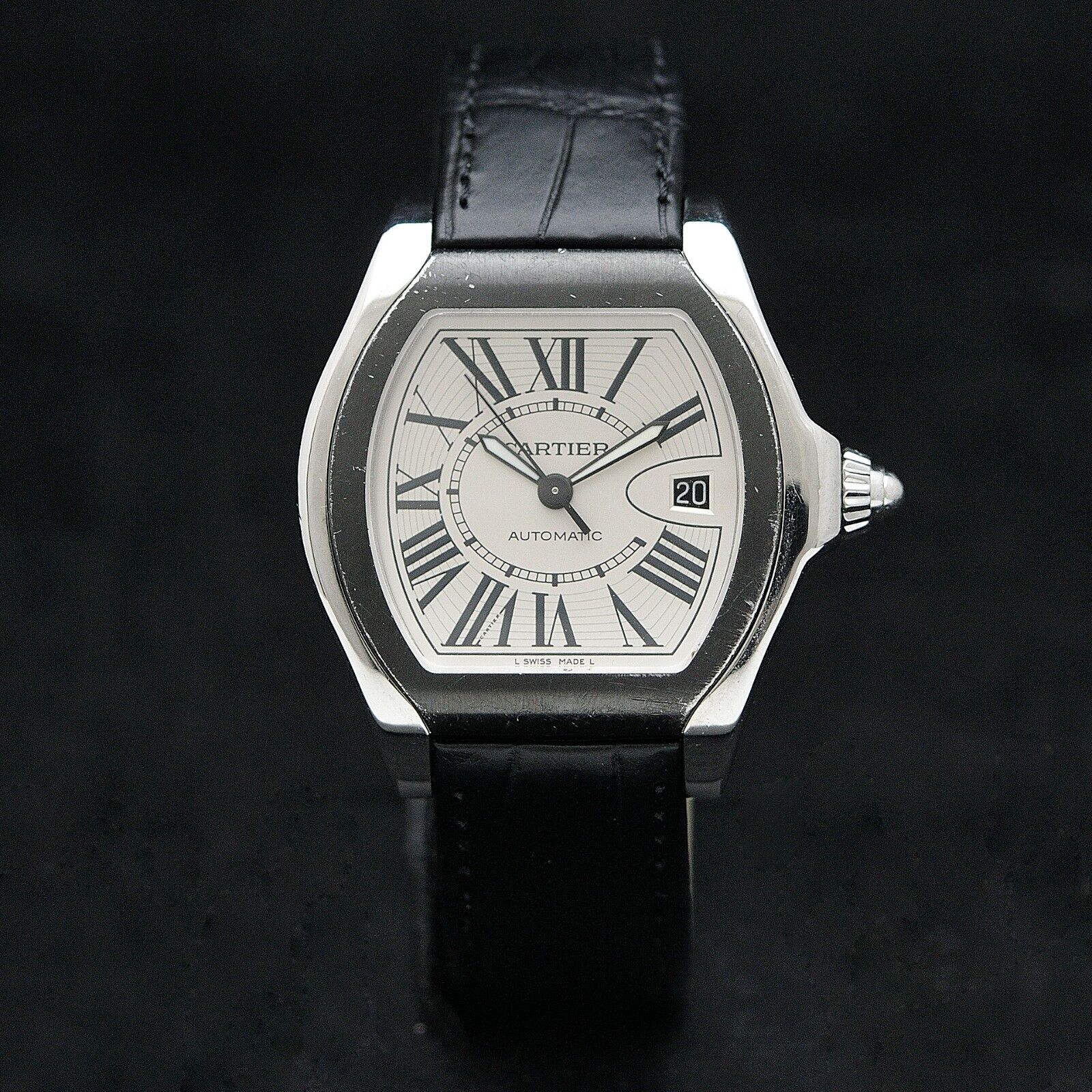 Orologio Cartier Roadstar