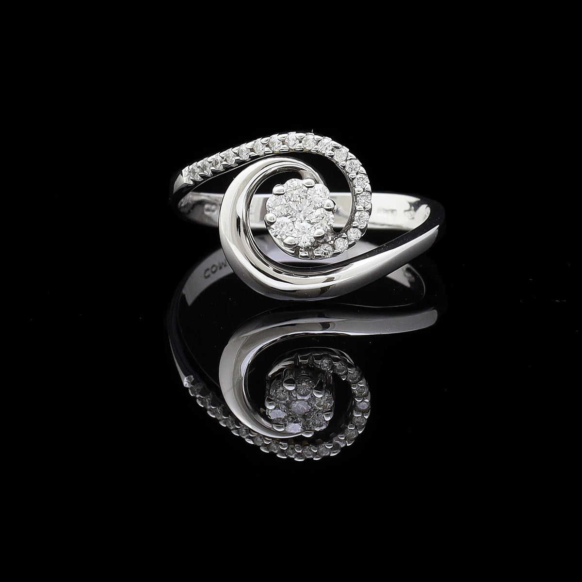 ANELLO COMETE CONTRARIE