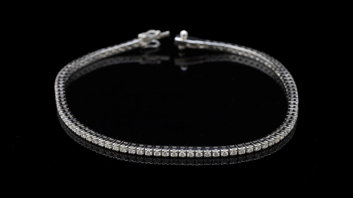 BRACCIALE TENNIS GIORGIO VISCONTI
