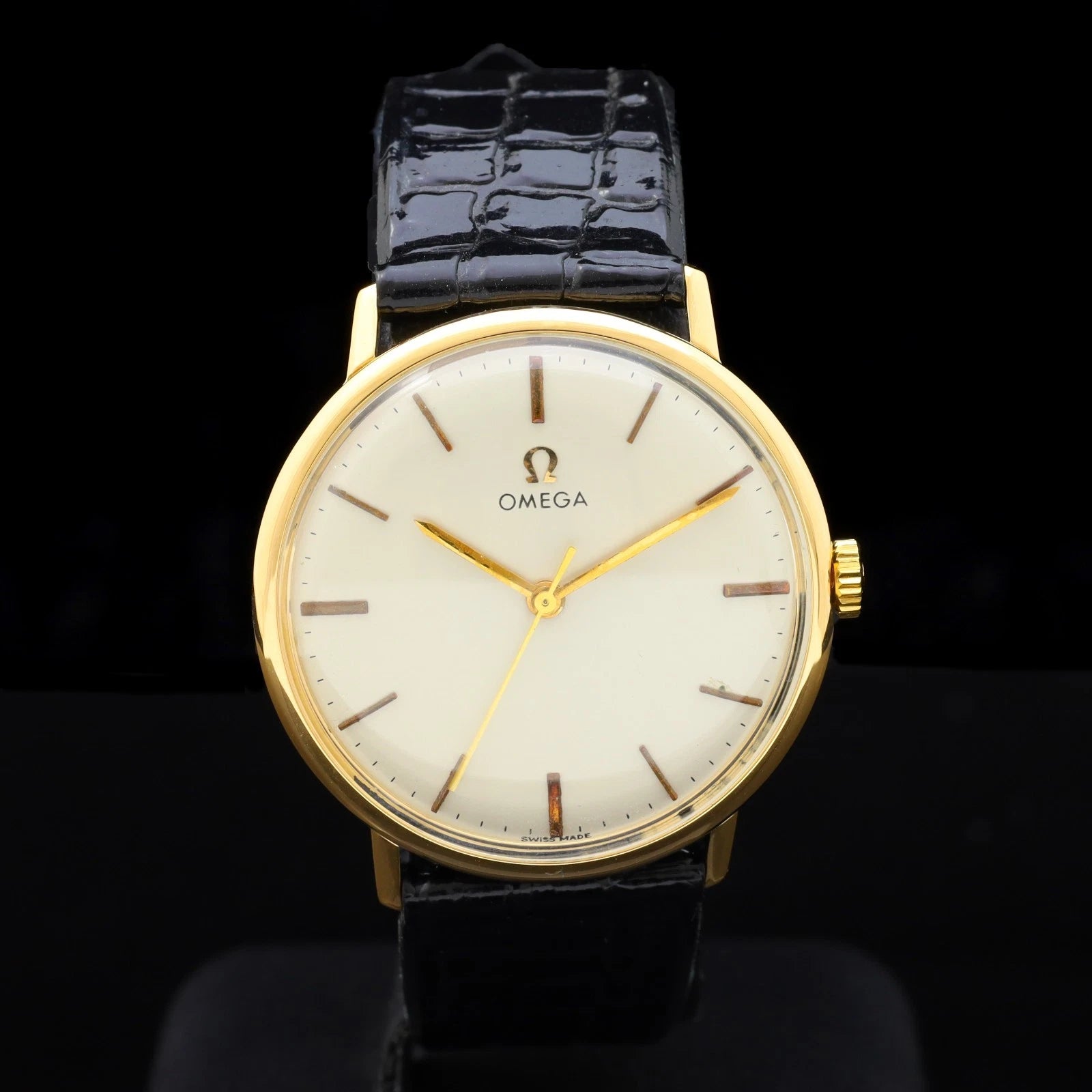 Orologio Omega 60s 18 kt rose gold