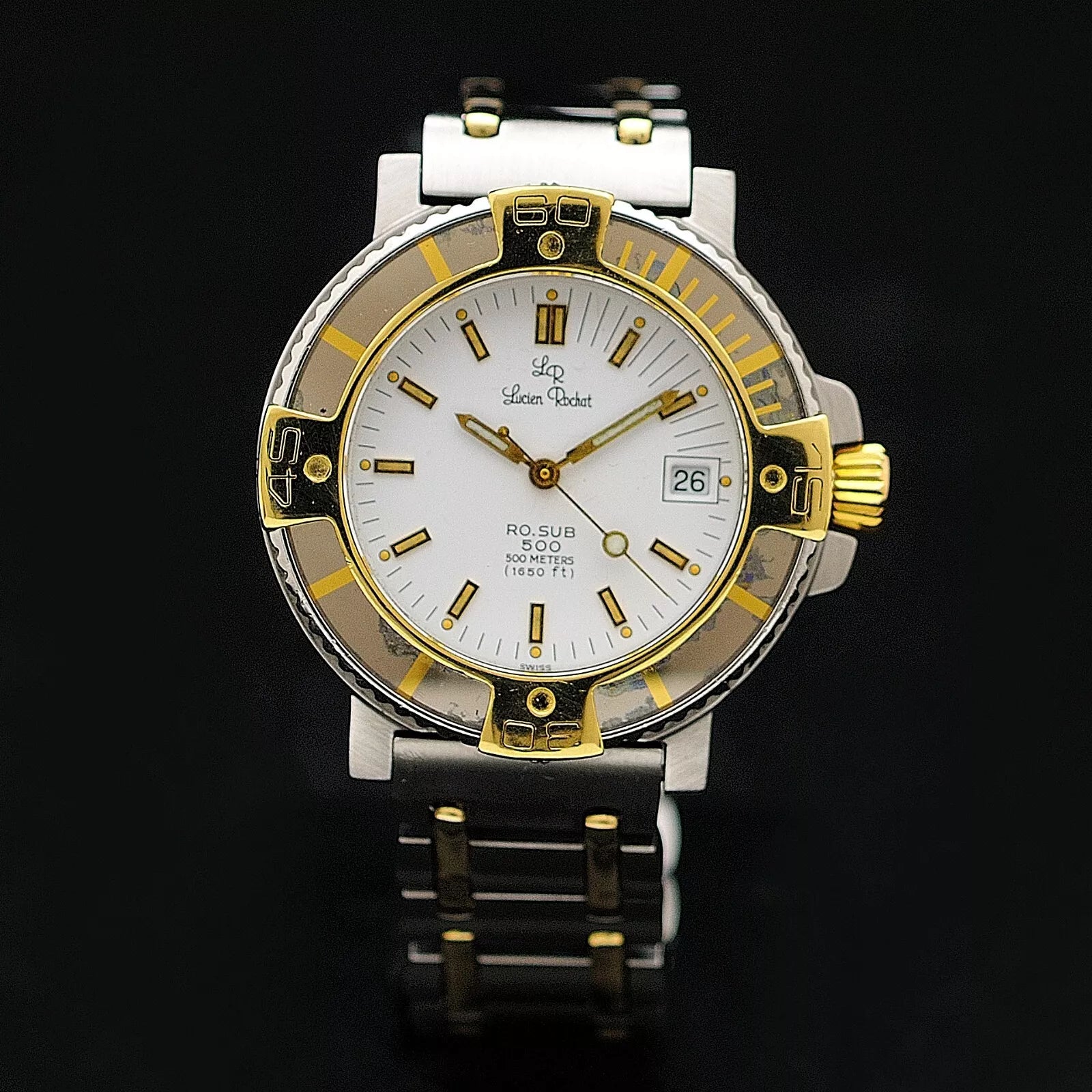 Lucien Rochat Ro.sub 500