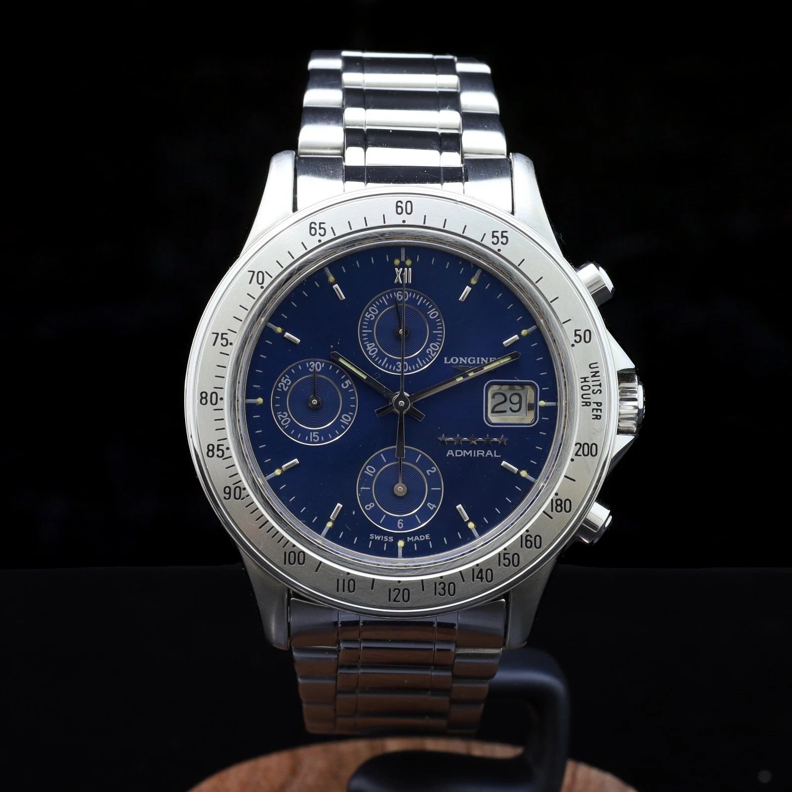 Orologio Longines Admiral