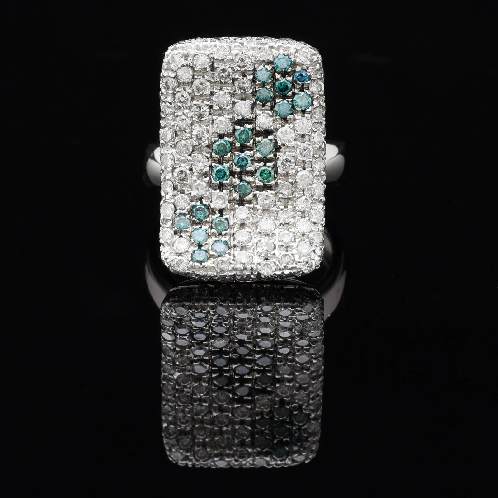 ANELLO ART DECO'