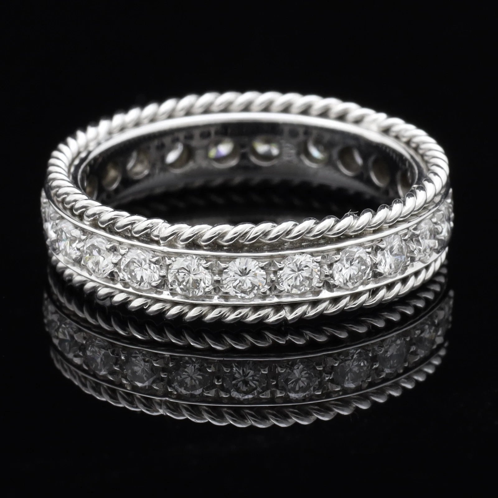 ANELLO VERETTA ETERNITY
