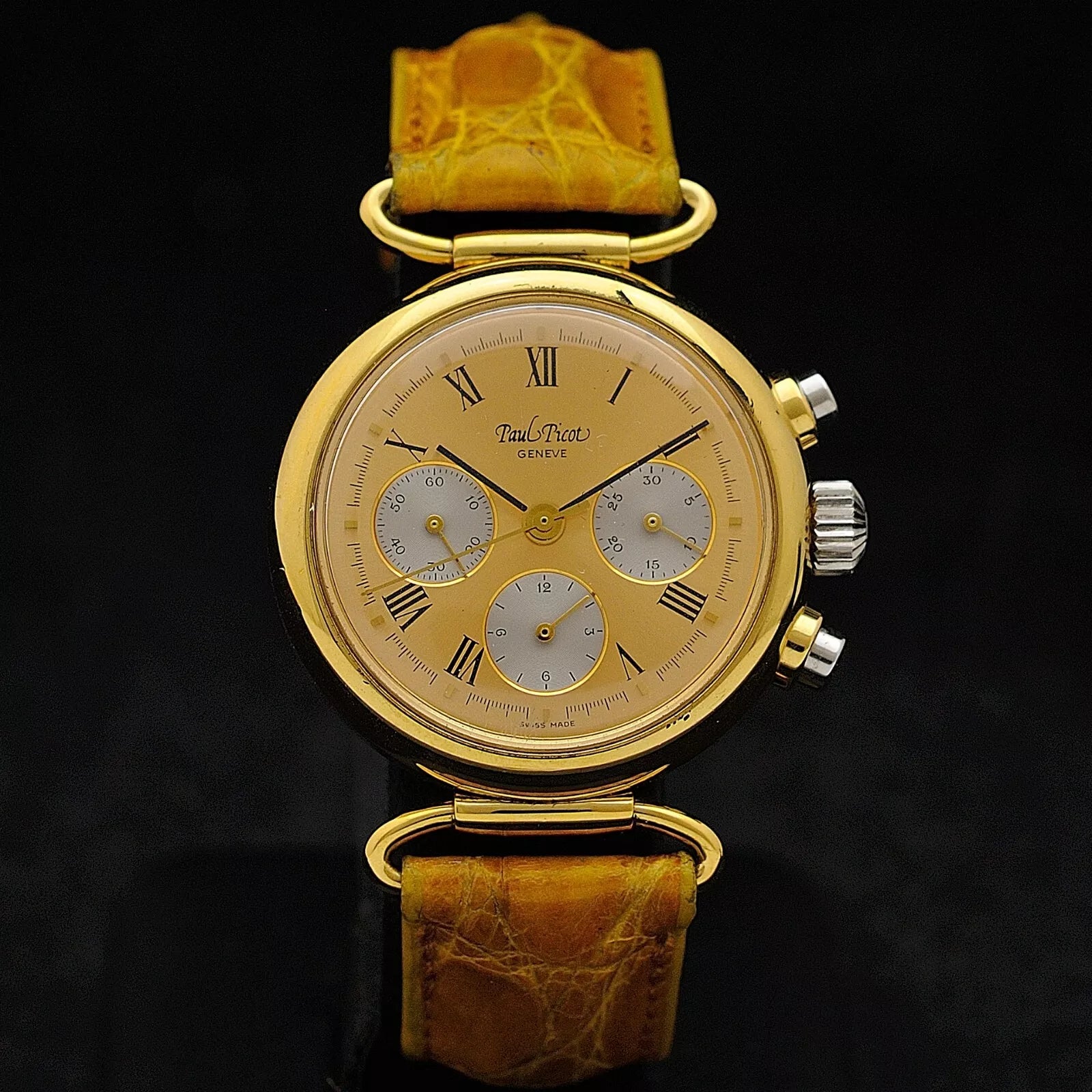 Orologio Paul Picot Lemania