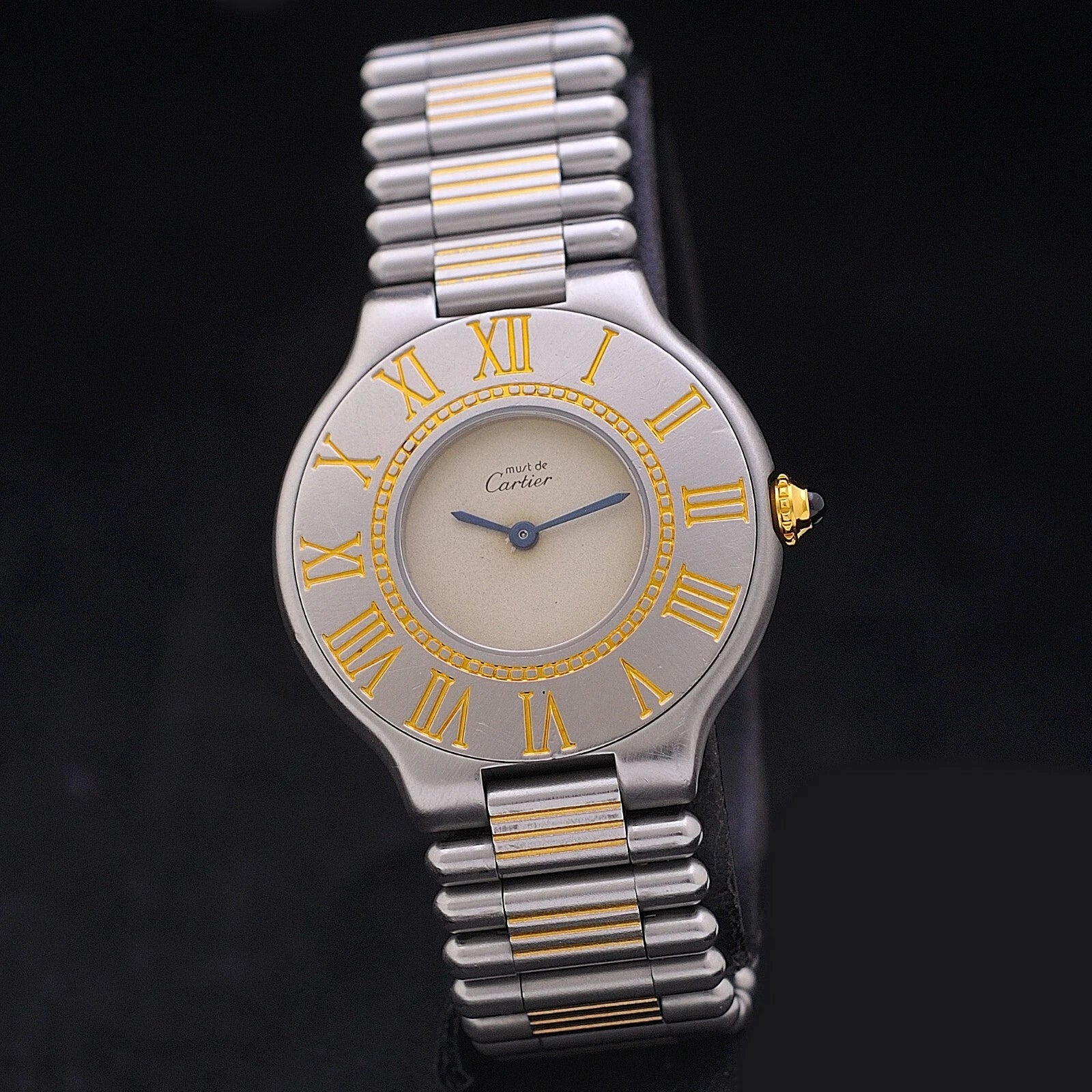 Orologio Cartier Must 21
