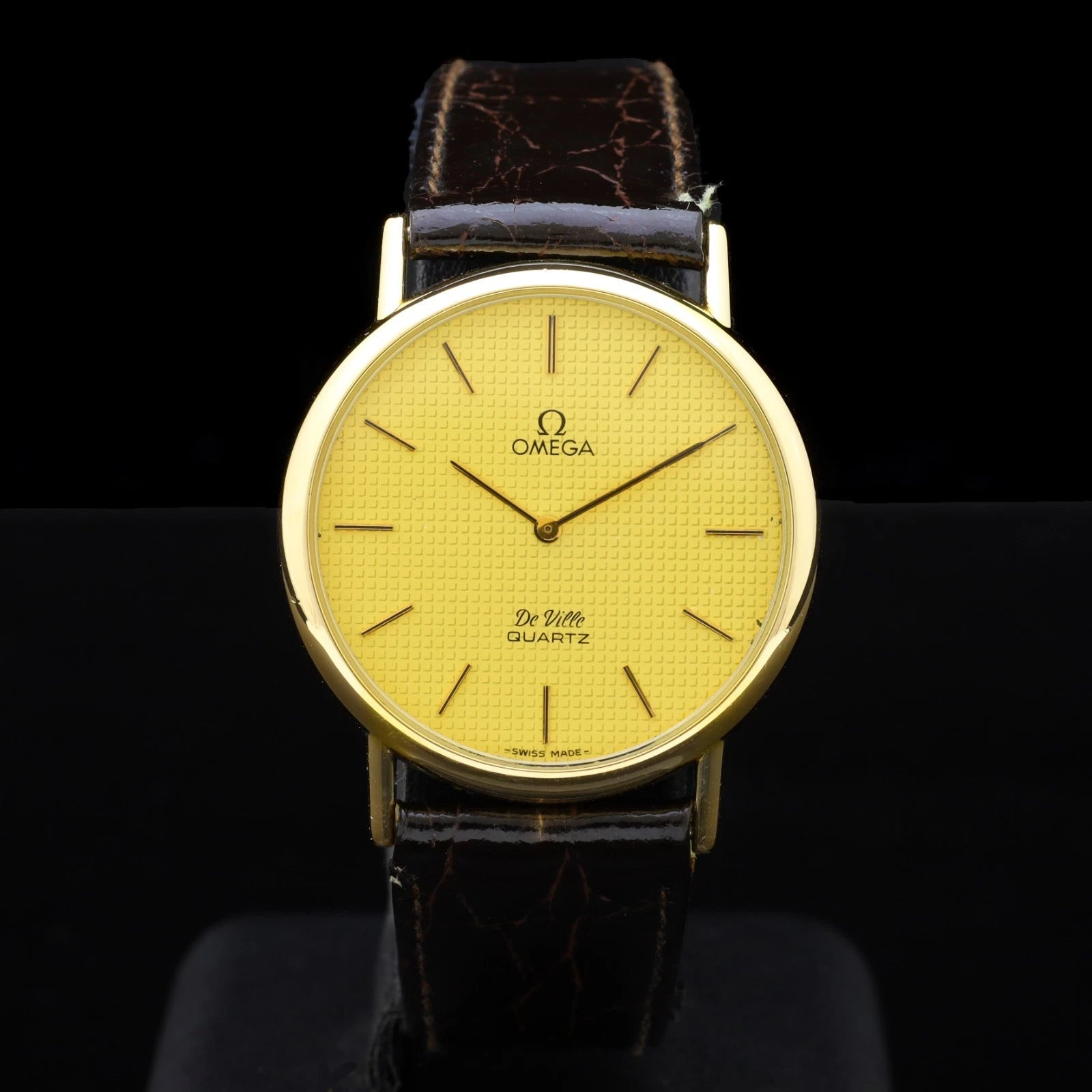 Orologio Omega De Ville