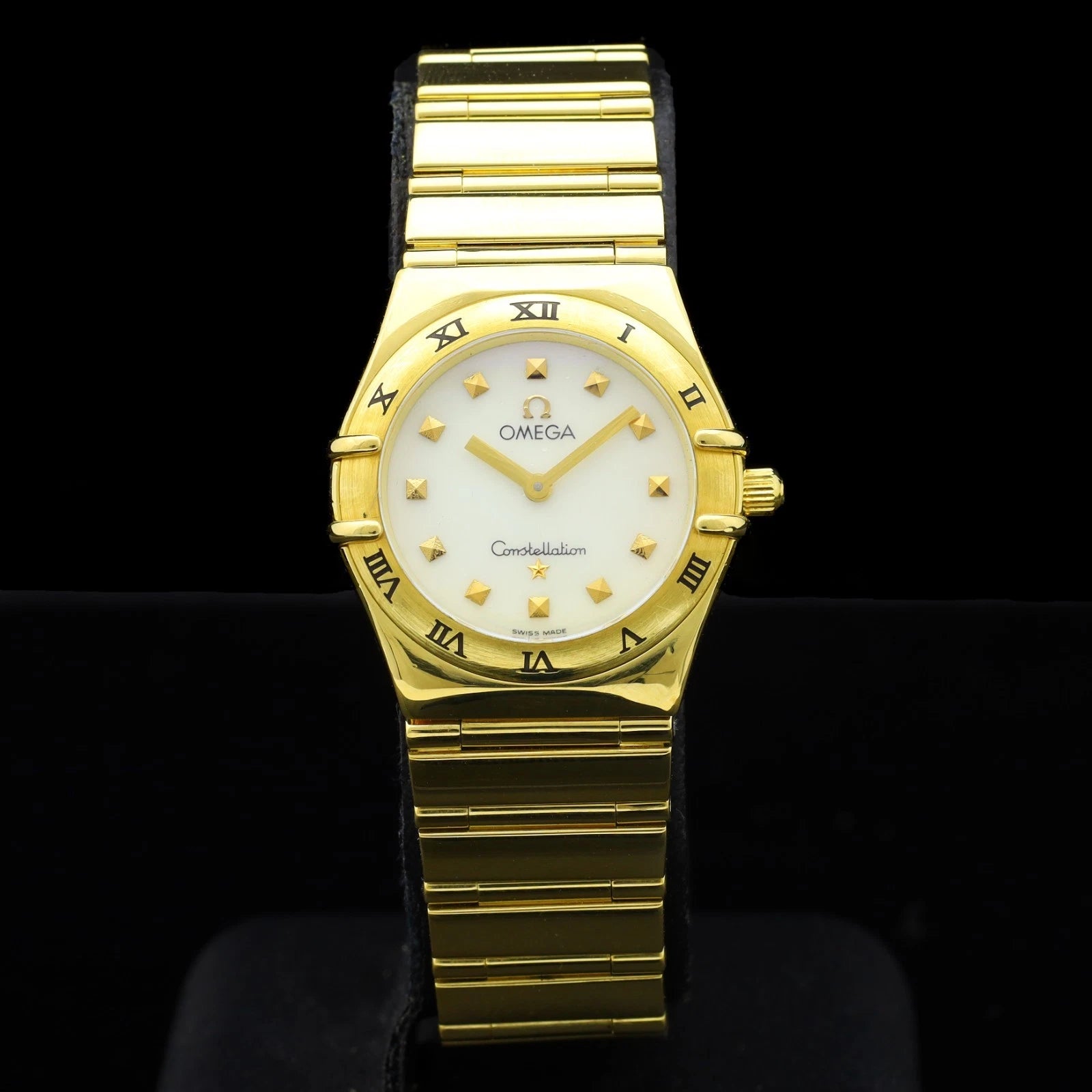 Orologio Omega Constellation lady