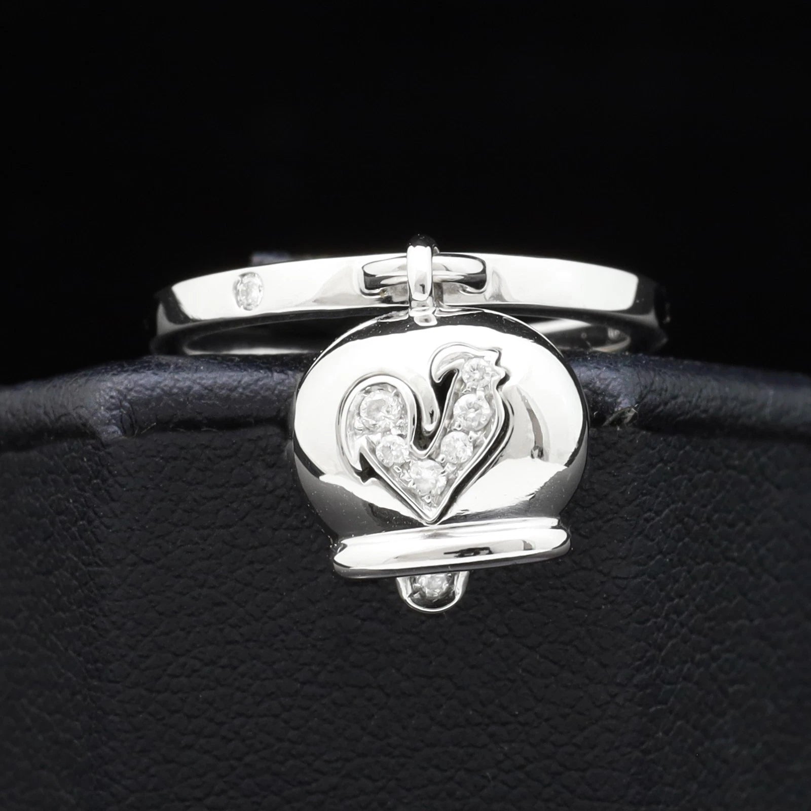 ANELLO CHANTECLER CAMPANELLE