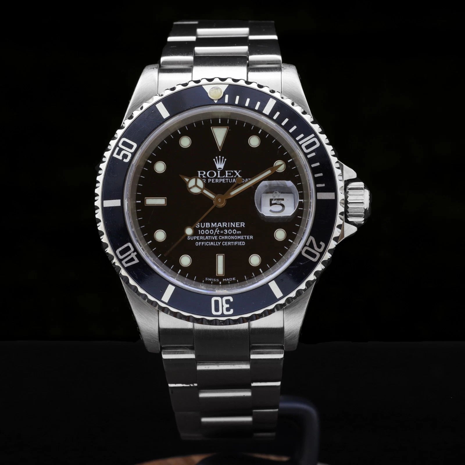 Orologio Rolex Oyster Perpetual Submariner